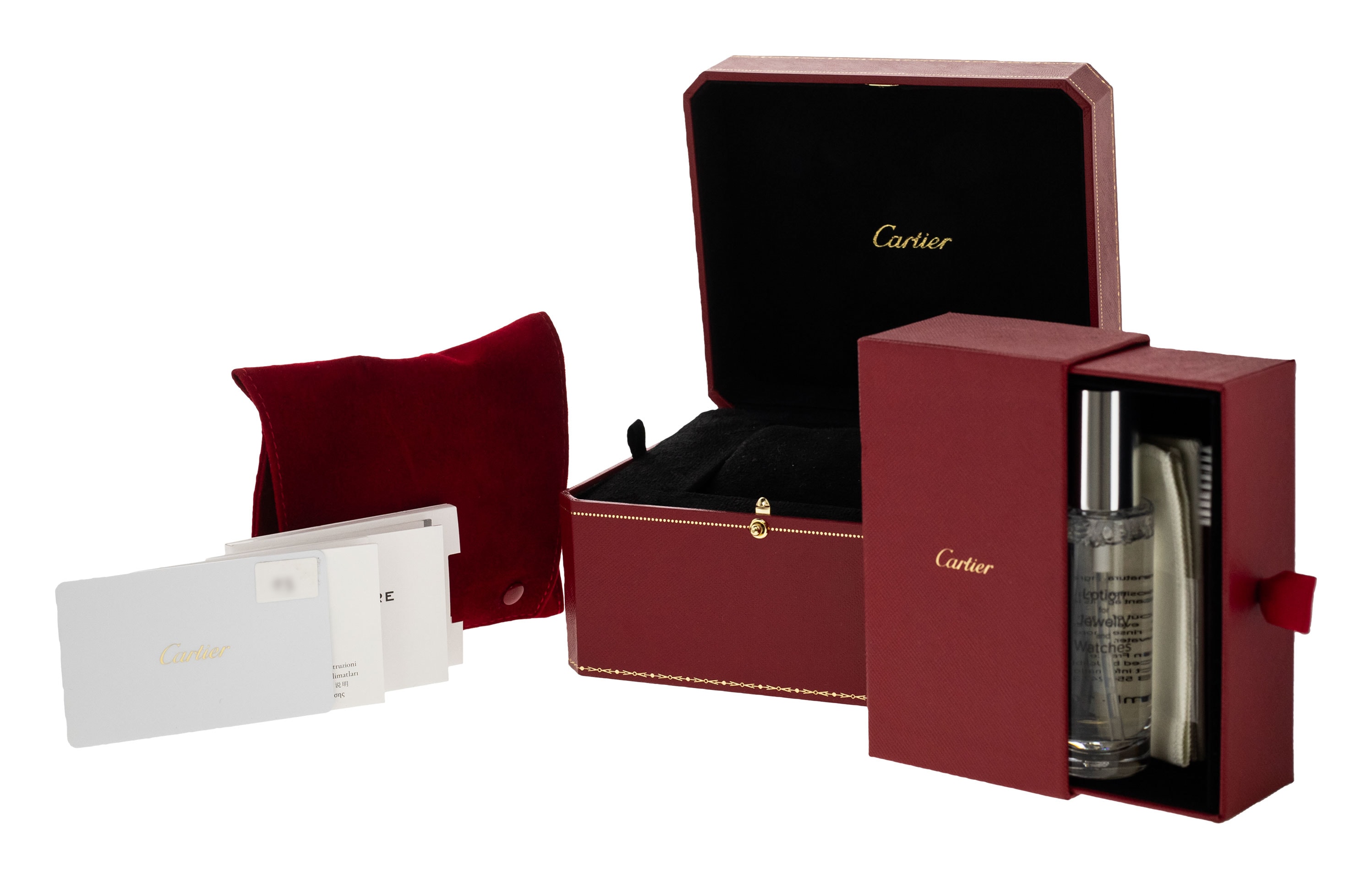 Cartier Tank Francaise WSTA0067 Thumbnail 4