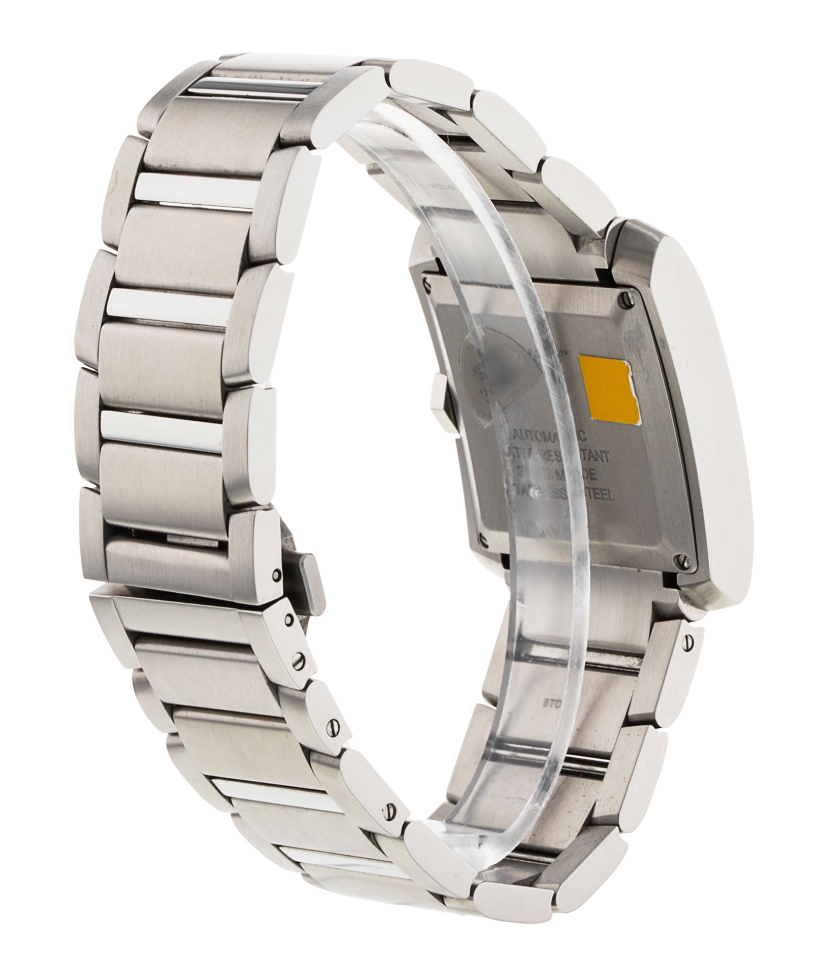 Cartier Tank Francaise WSTA0067 Thumbnail 3