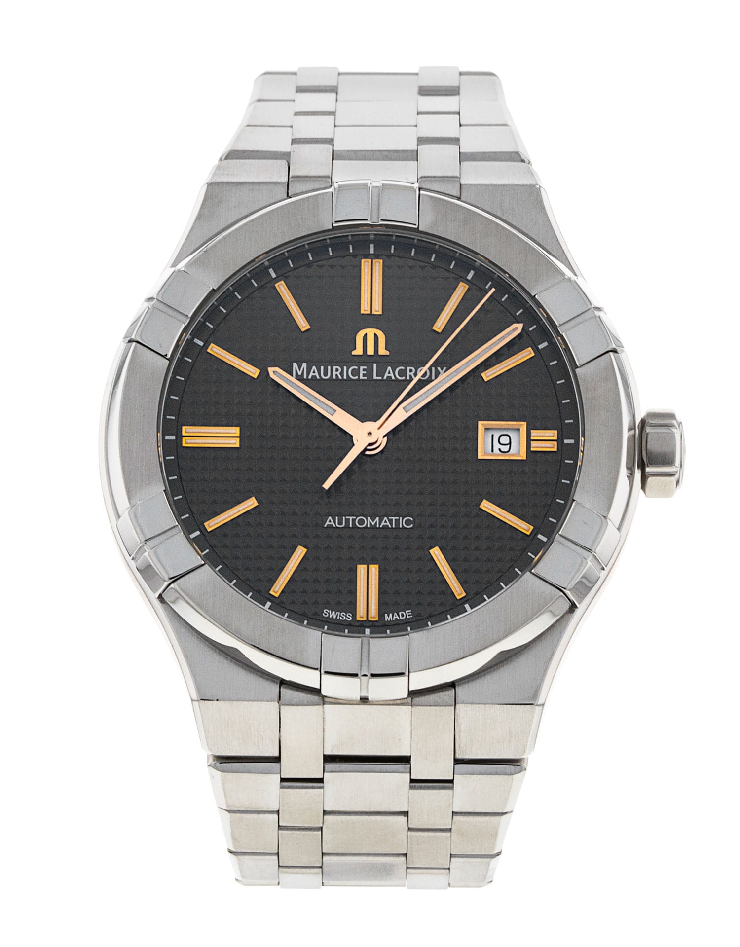 Maurice Lacroix Aikon AI6008-SS002-331-2 Thumbnail 1