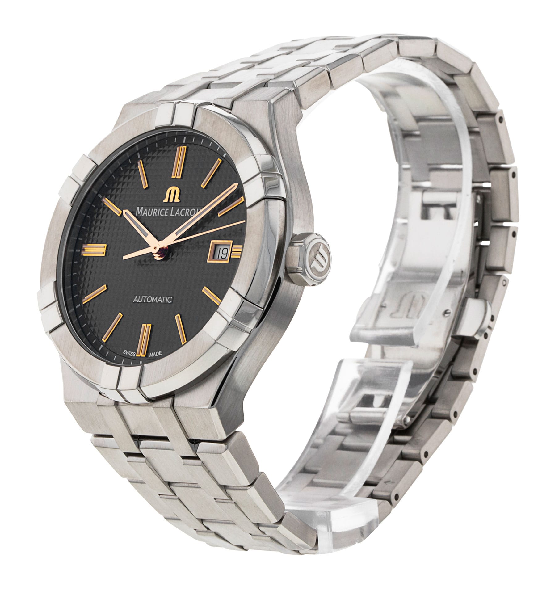 Maurice Lacroix Aikon AI6008-SS002-331-2 Thumbnail 2