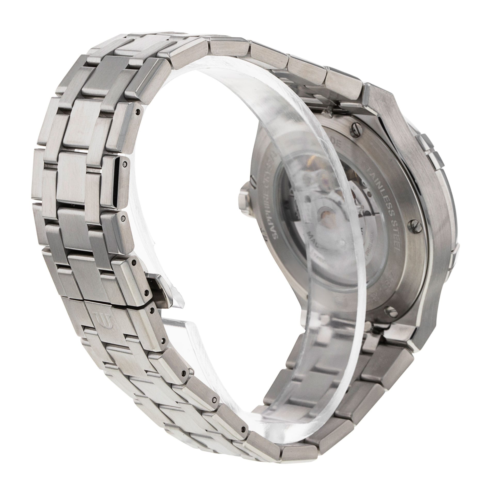 Maurice Lacroix Aikon AI6008-SS002-331-2 Thumbnail 3