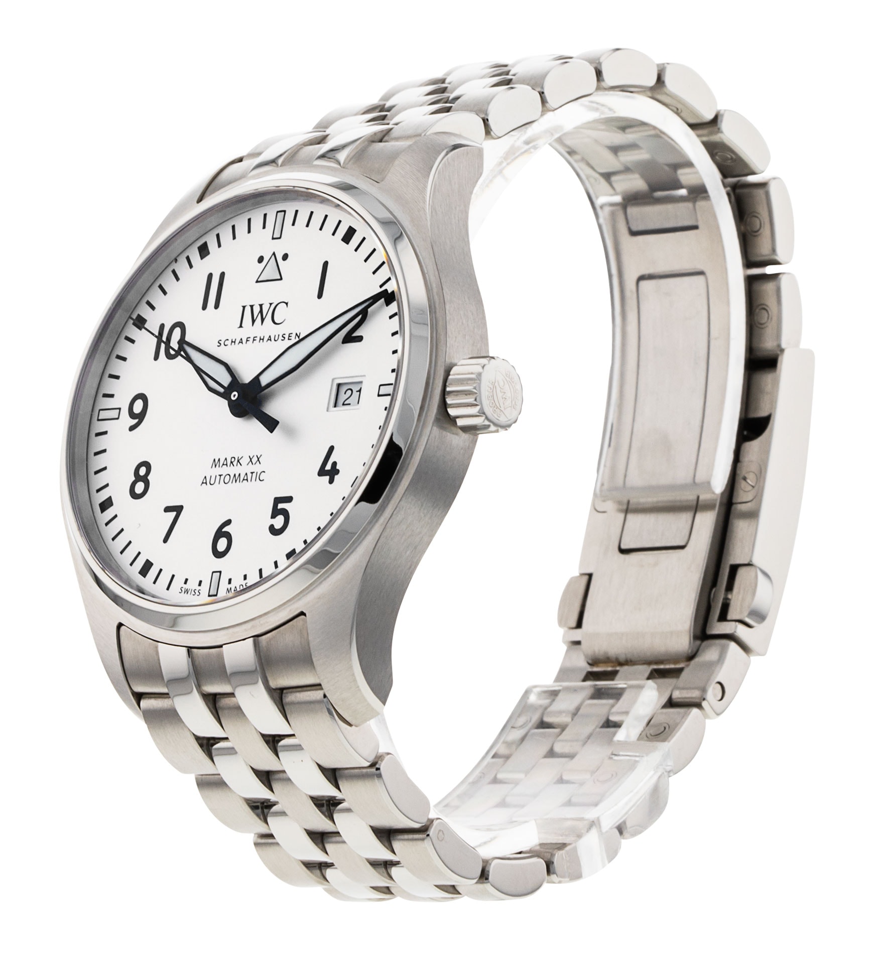 IWC Pilot's Mark XX IW328208 Thumbnail 2