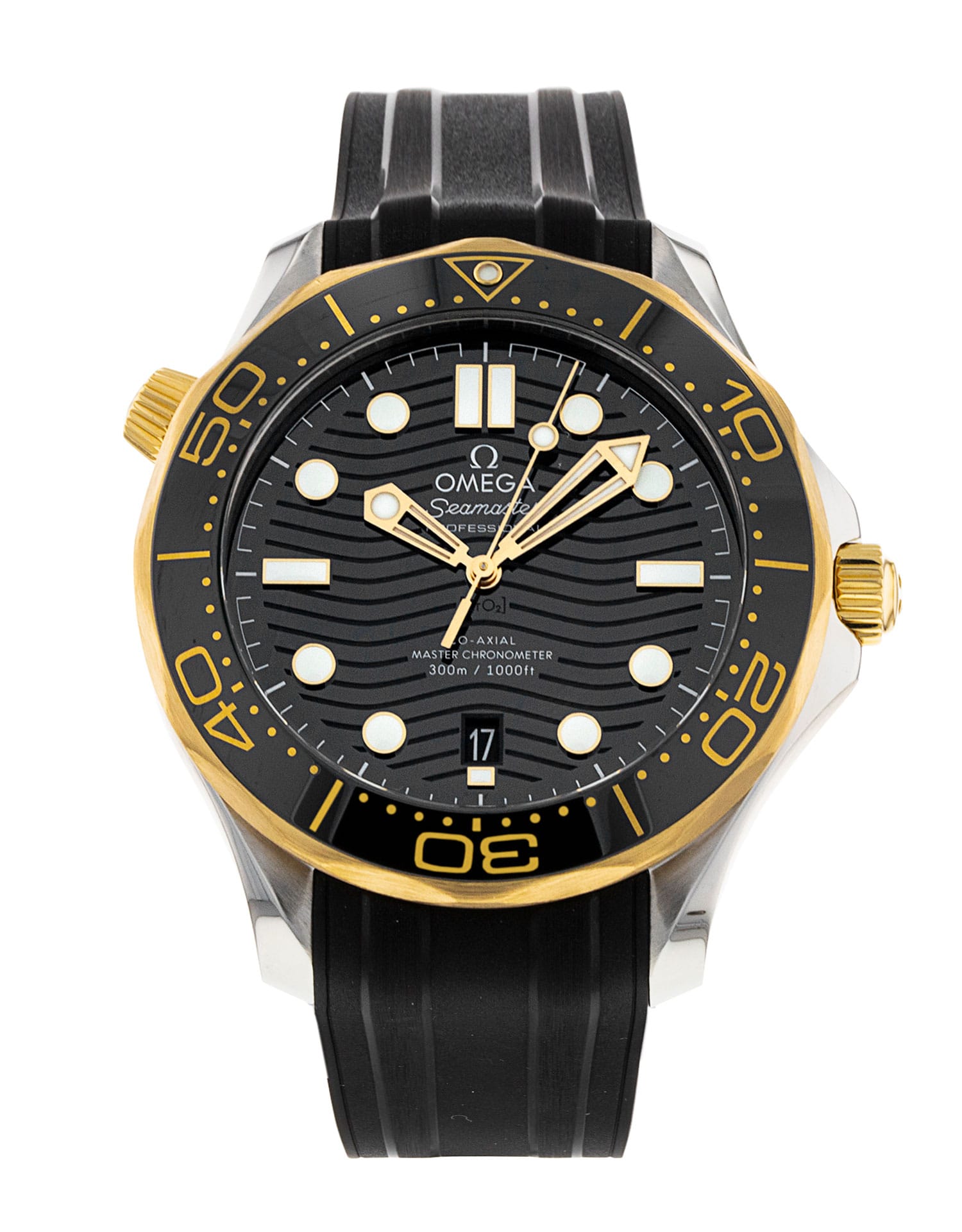 Omega Seamaster Diver 300m 210.22.42.20.01.001 Thumbnail 1