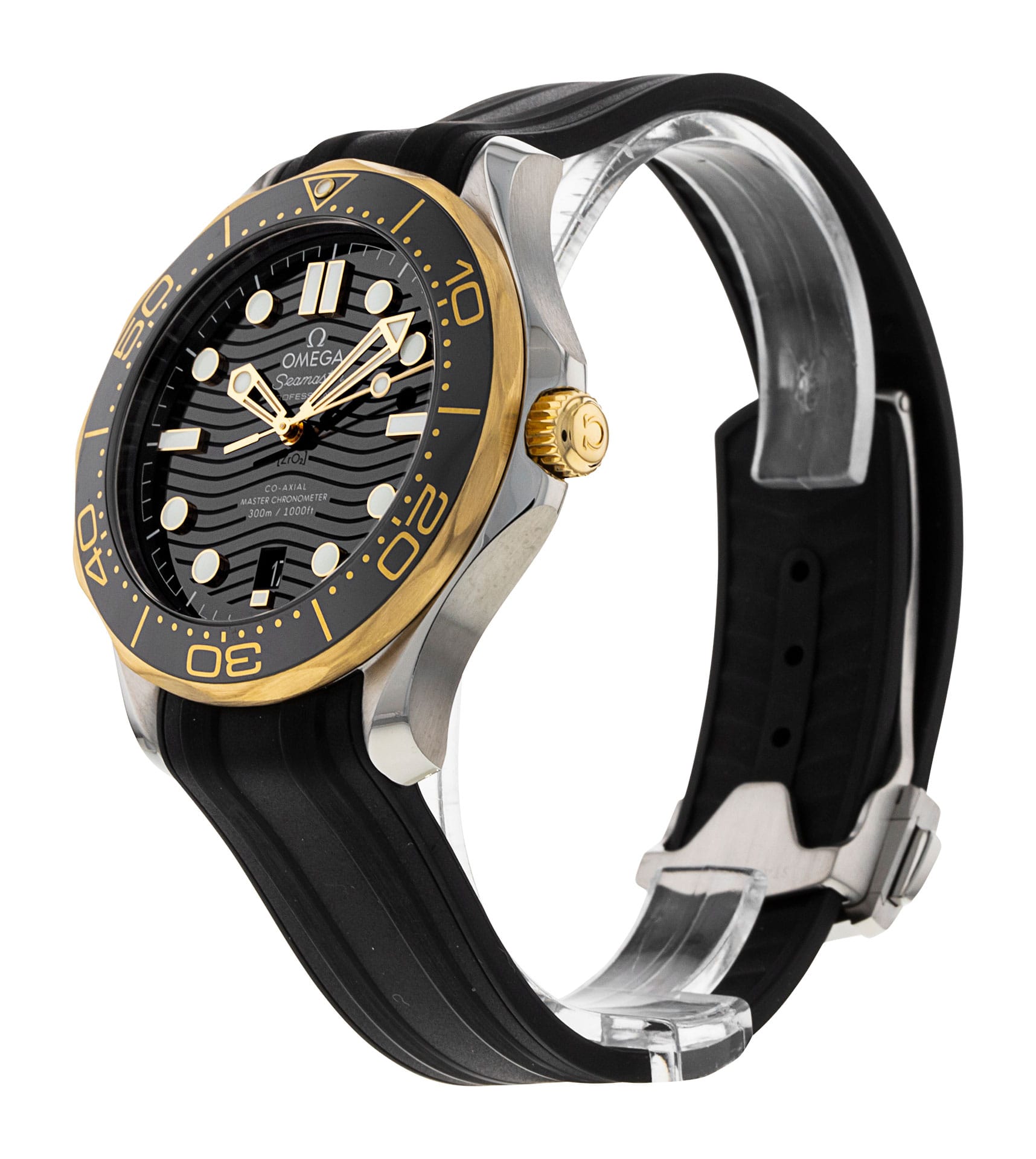 Omega Seamaster Diver 300m 210.22.42.20.01.001 Thumbnail 2