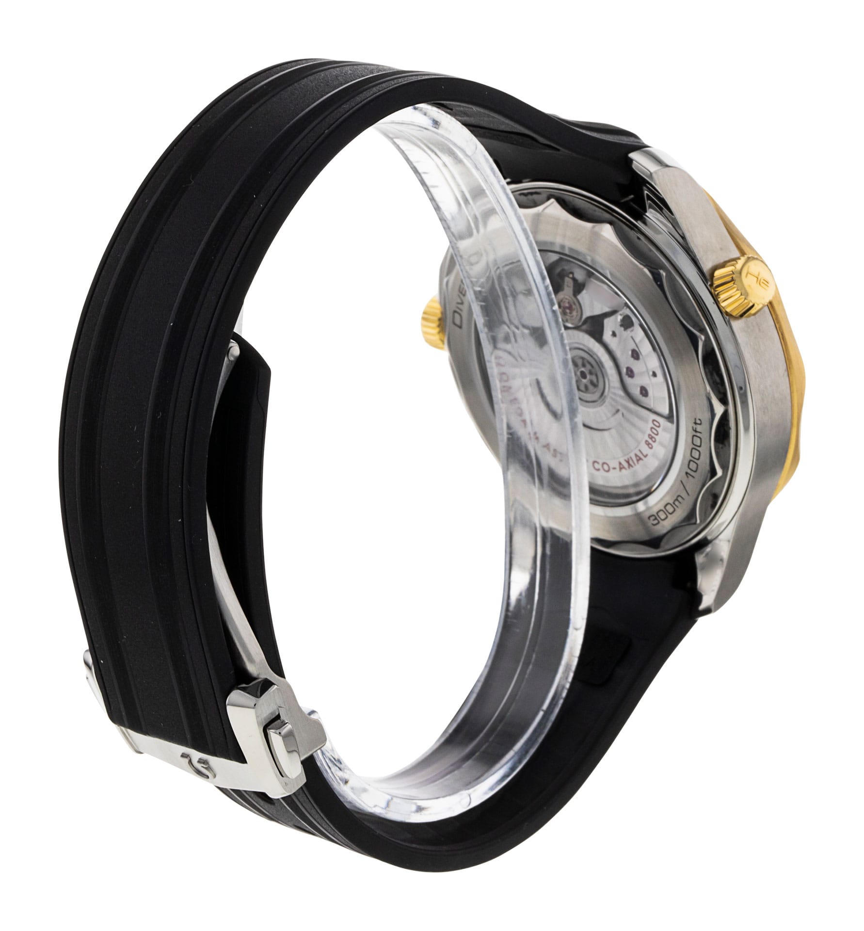 Omega Seamaster Diver 300m 210.22.42.20.01.001 Thumbnail 3