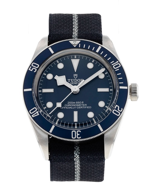 Pre-Owned Tudor Black Bay 58 M79030B-0003 Watch Pre-Owned Tudor Black Bay 58 M79030B-0003 Watch