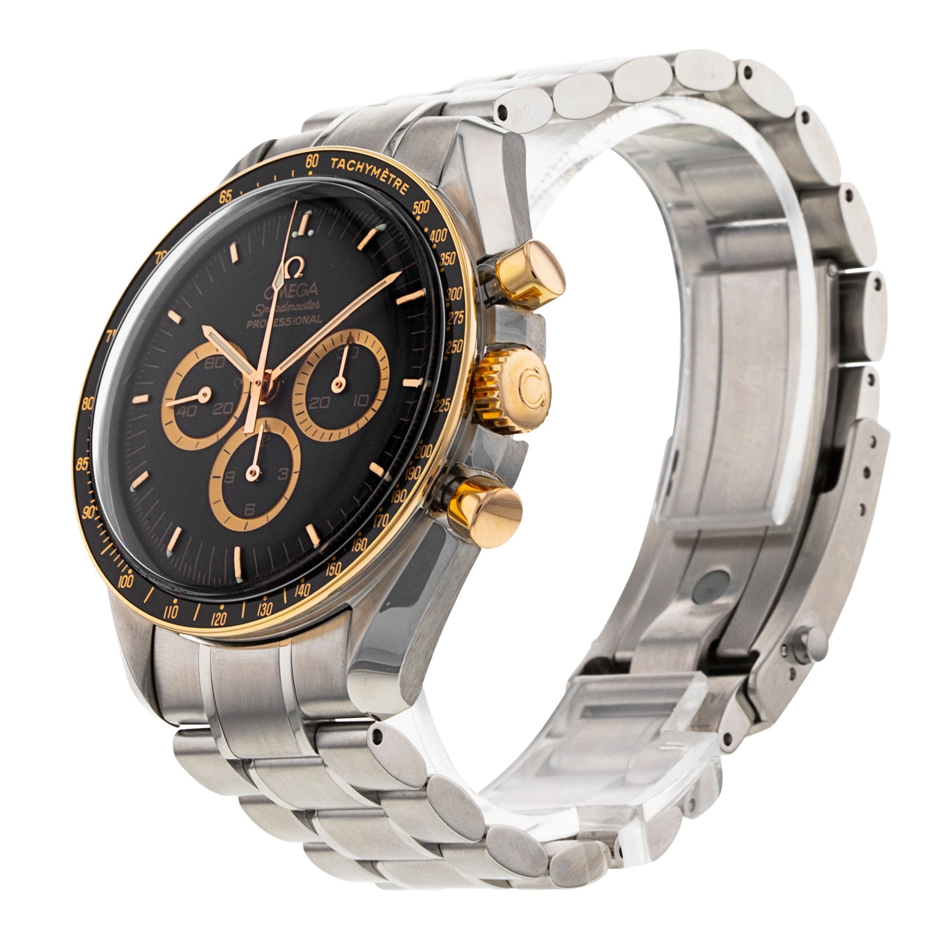 Omega Speedmaster Moonwatch 3366.51.00 Thumbnail 2