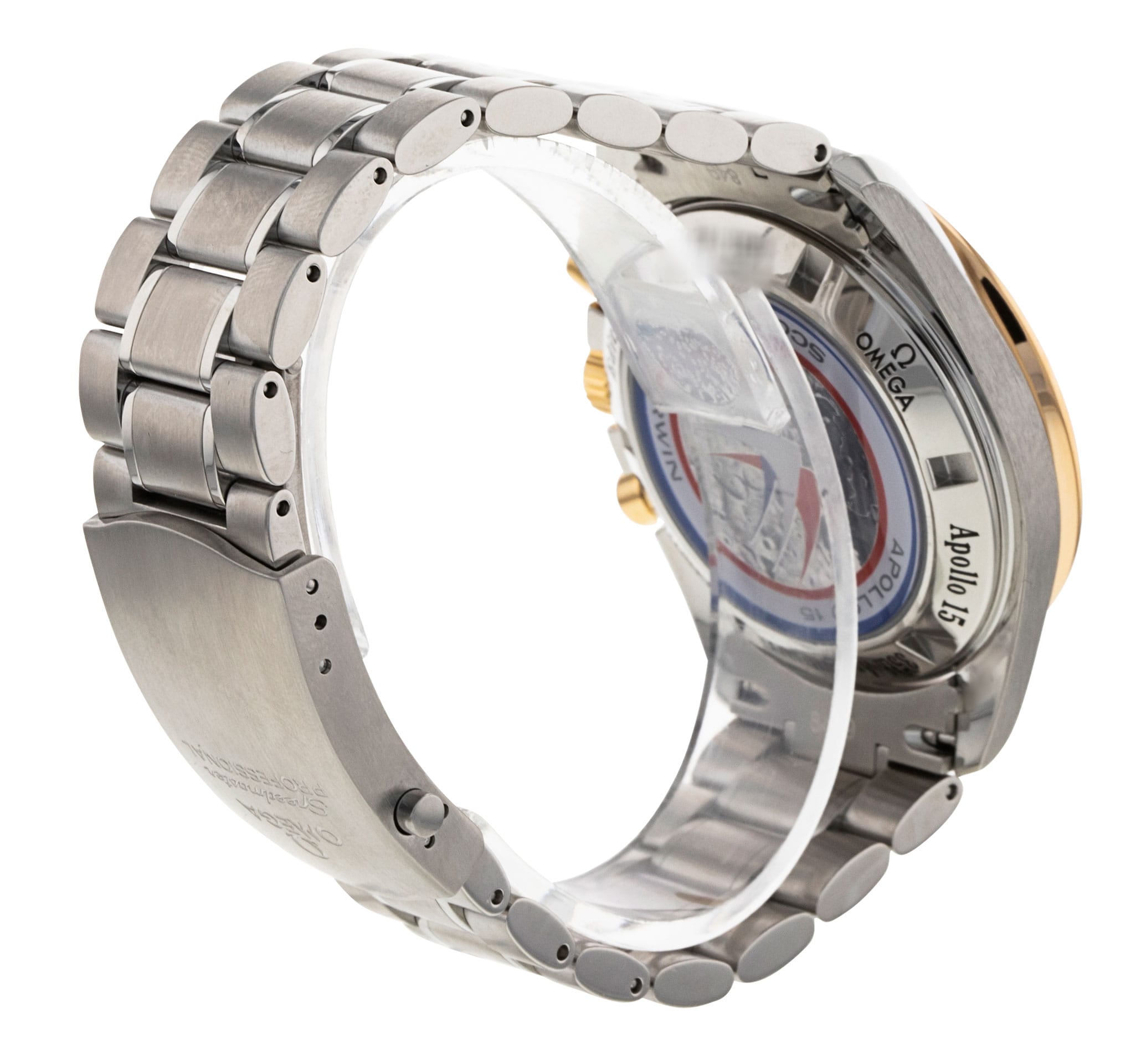 Omega Speedmaster Moonwatch 3366.51.00 Thumbnail 3