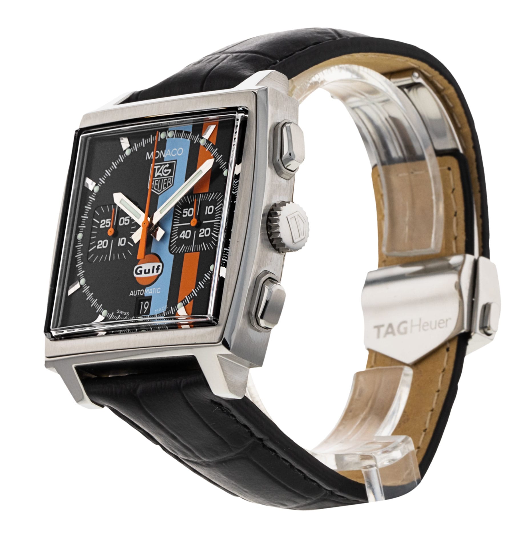 Tag Heuer Monaco CW211A.FC6228 Thumbnail 2