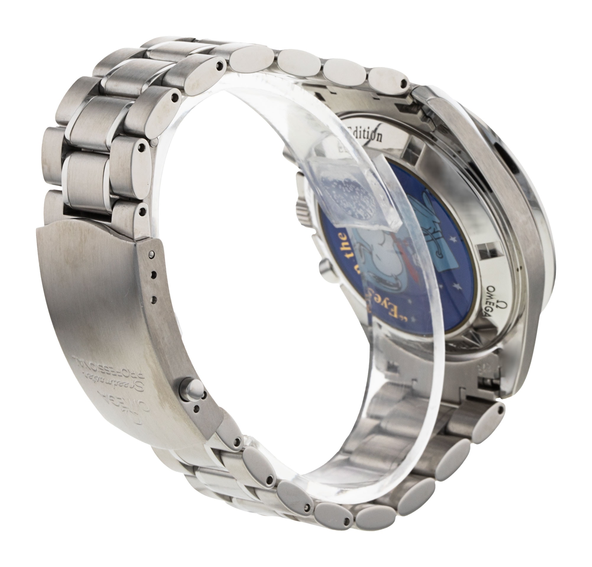 Omega Speedmaster Moonwatch 3578.51.00 Thumbnail 3