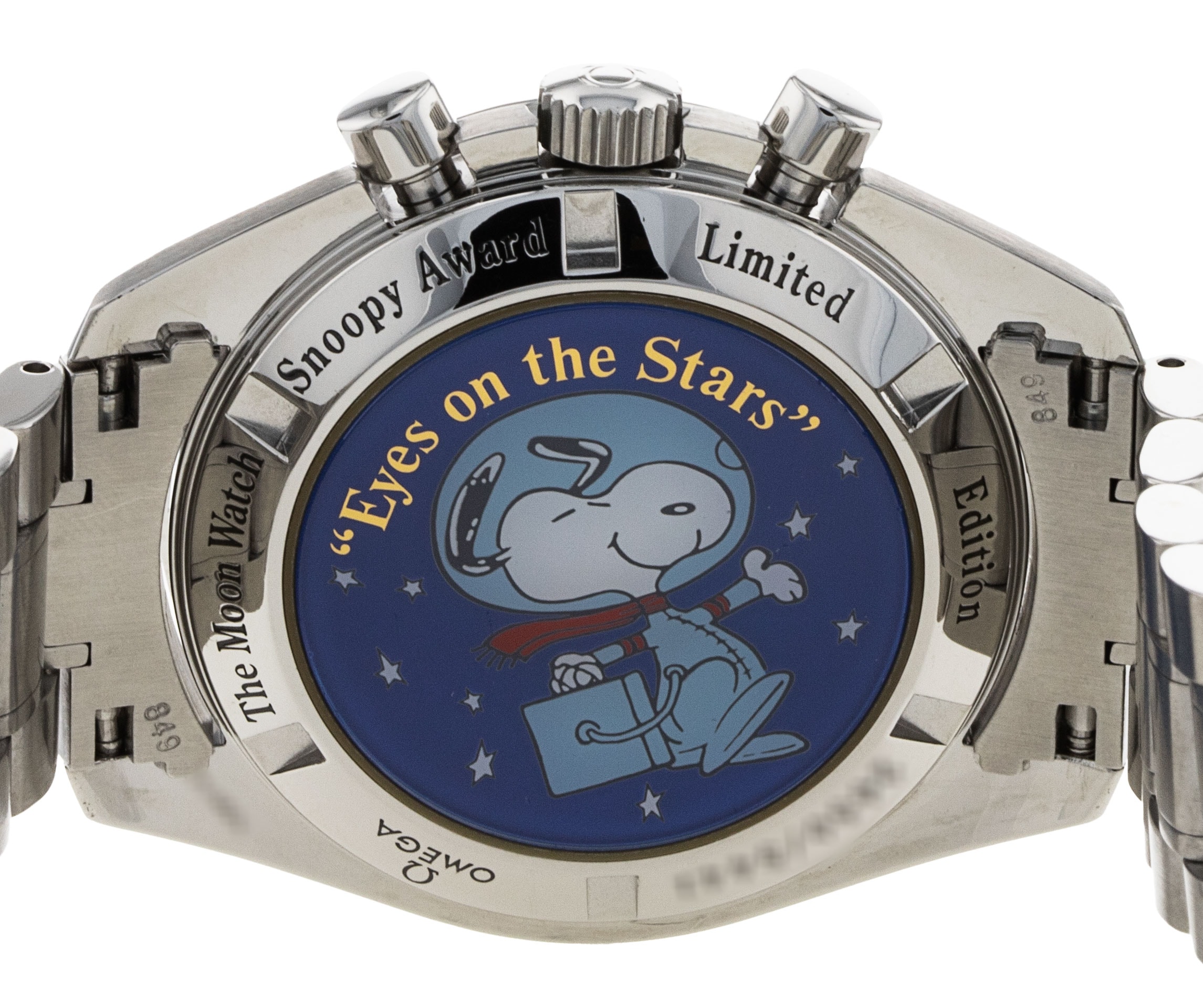 Omega Speedmaster Moonwatch 3578.51.00 Thumbnail 4