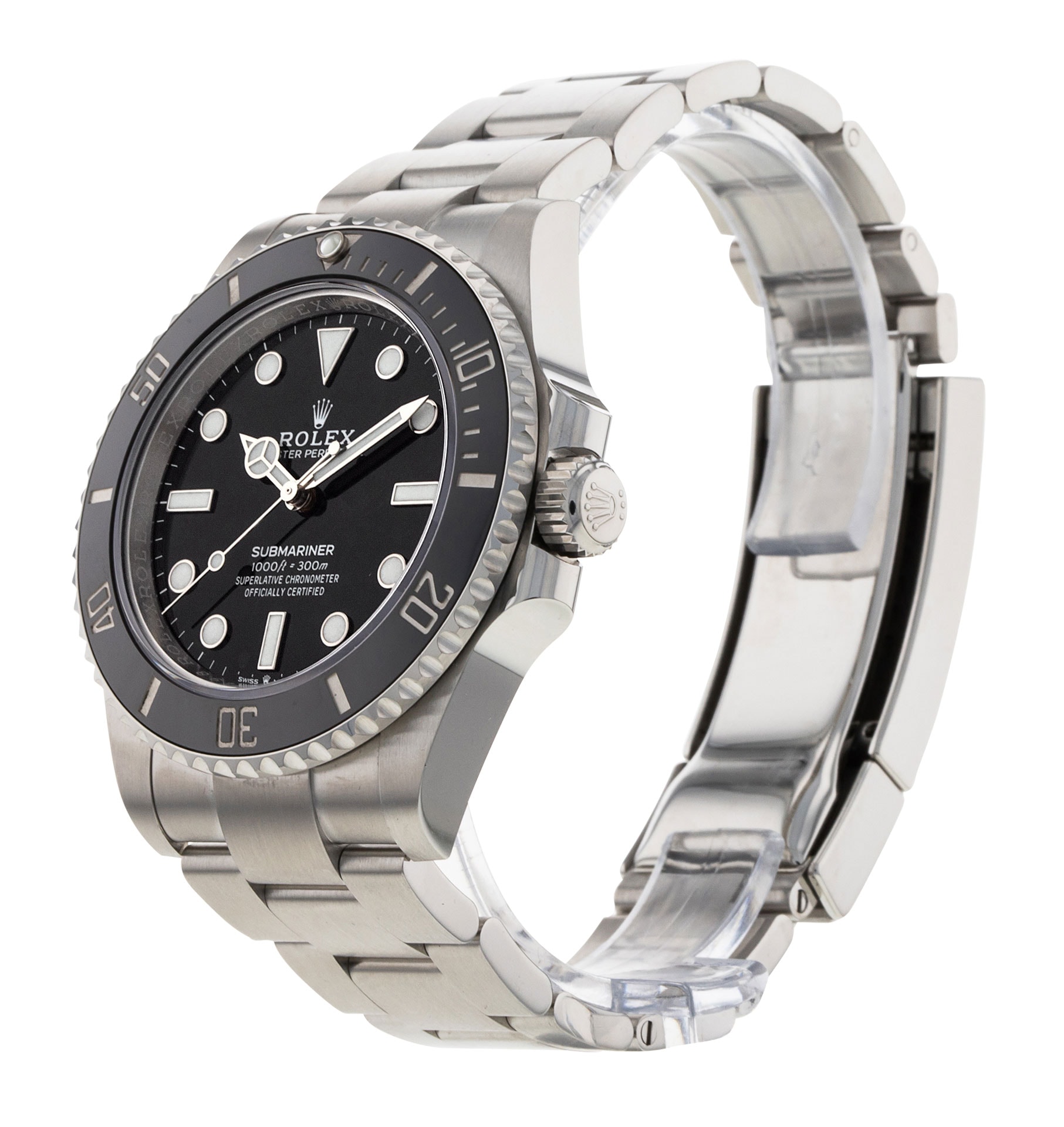 Rolex Submariner 124060 Thumbnail 2