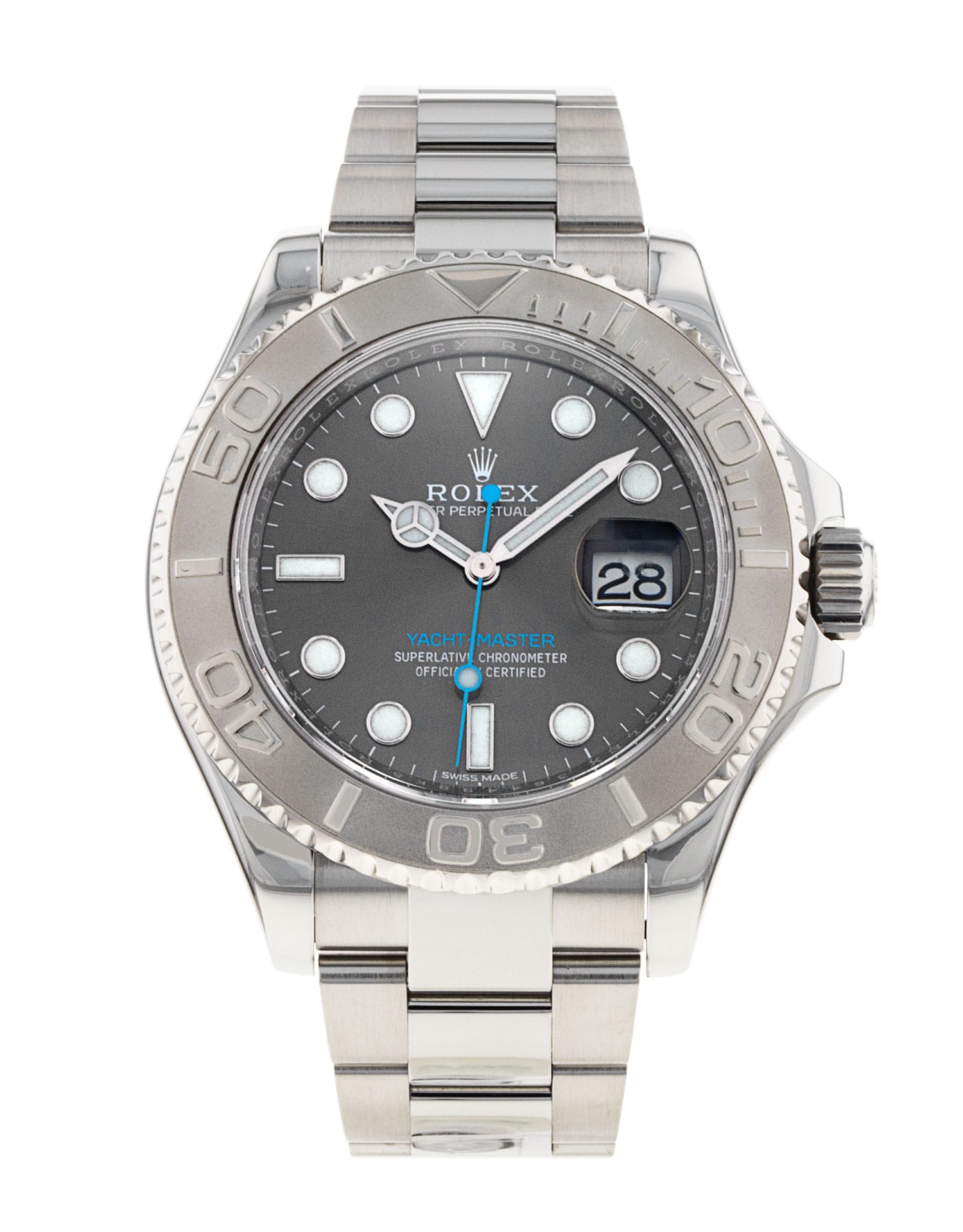 Rolex Yacht-Master 116622 Thumbnail 1