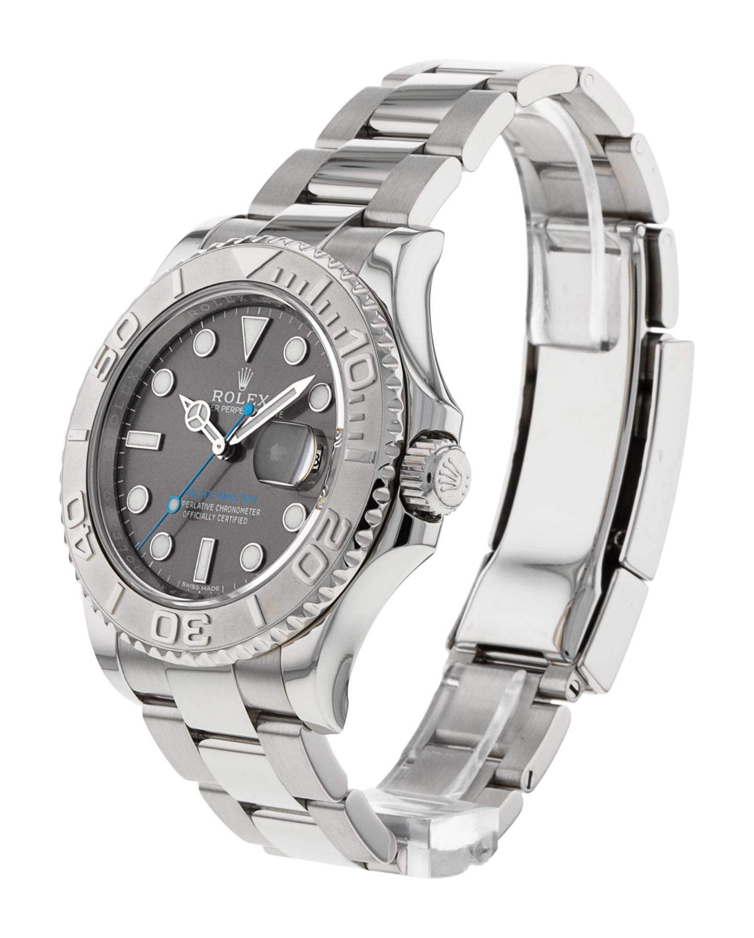 Rolex Yacht-Master 116622 Thumbnail 2