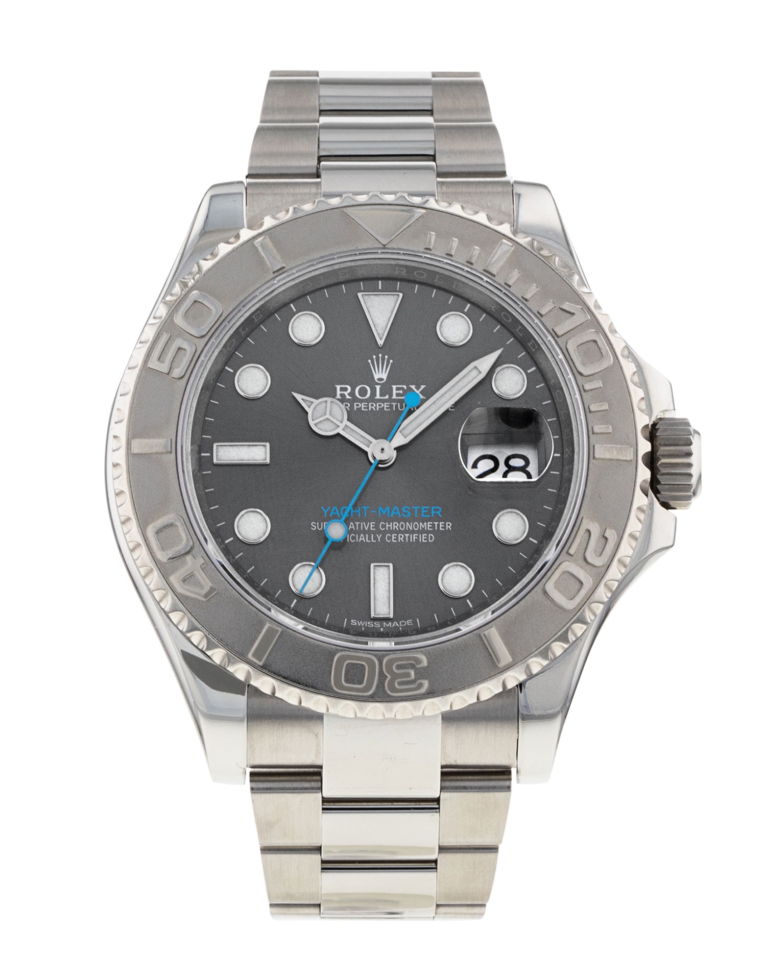 Rolex Yacht-Master 116622 Thumbnail 1