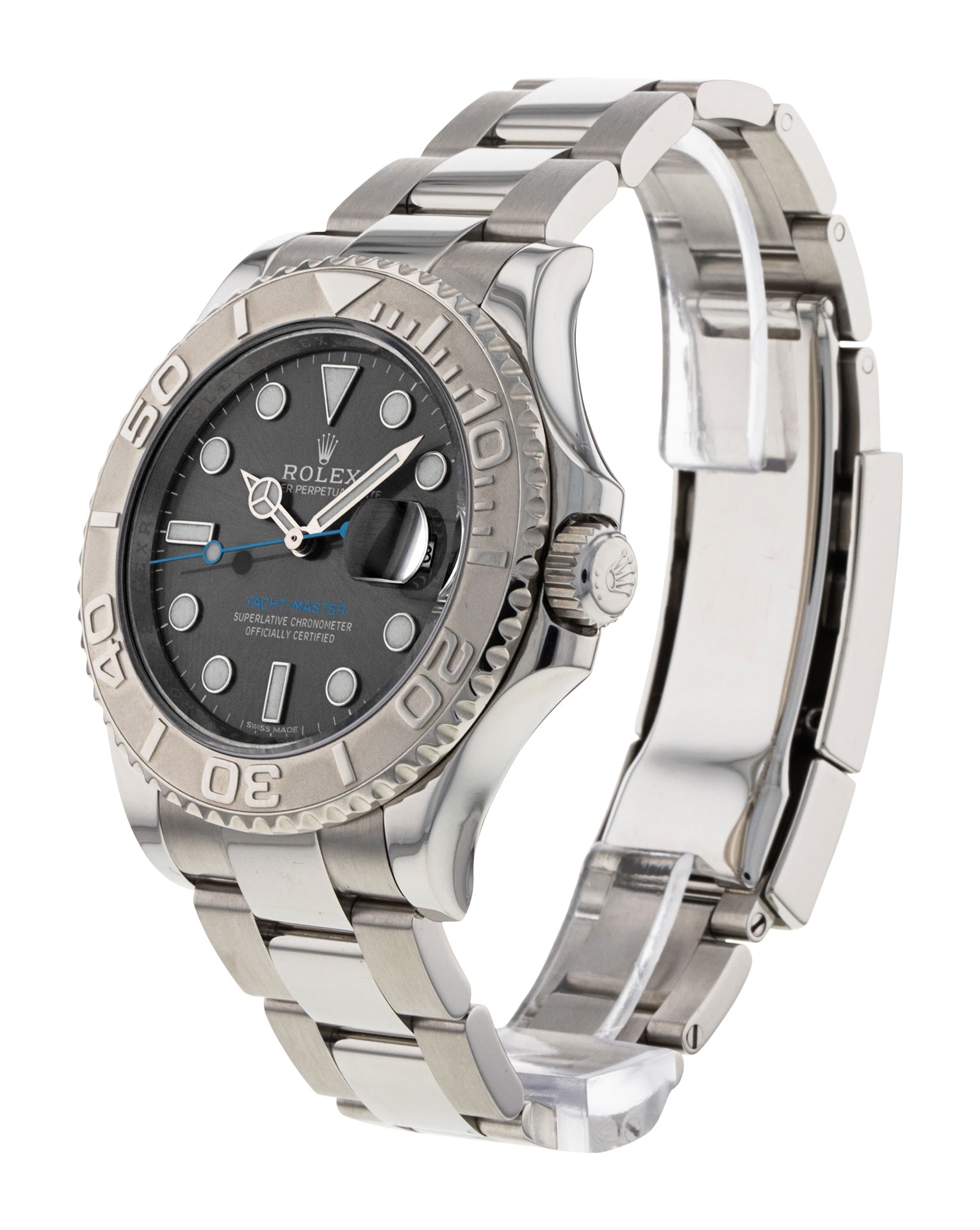 Rolex Yacht-Master 116622 Thumbnail 2