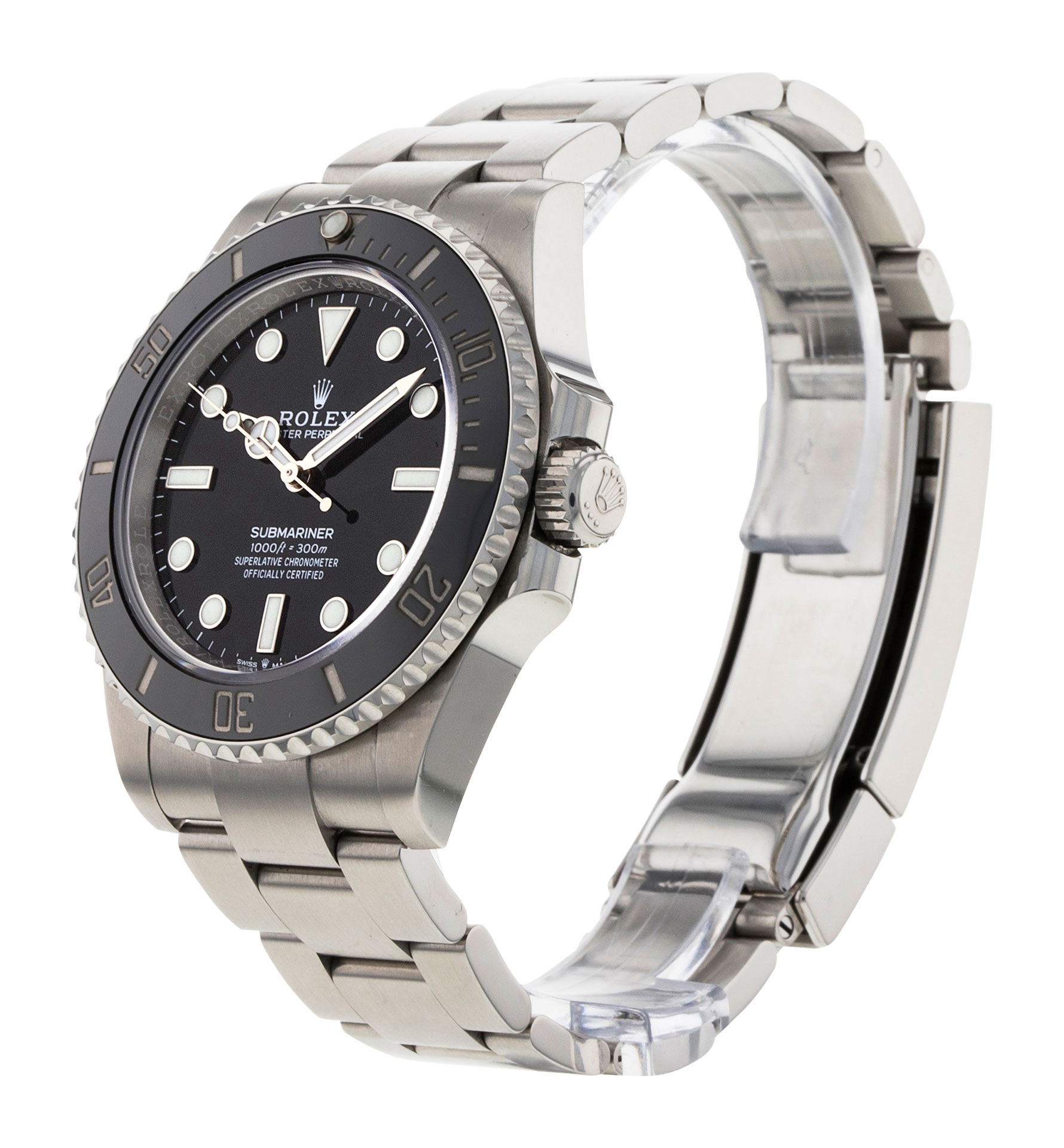 Rolex Submariner 124060 Thumbnail 2