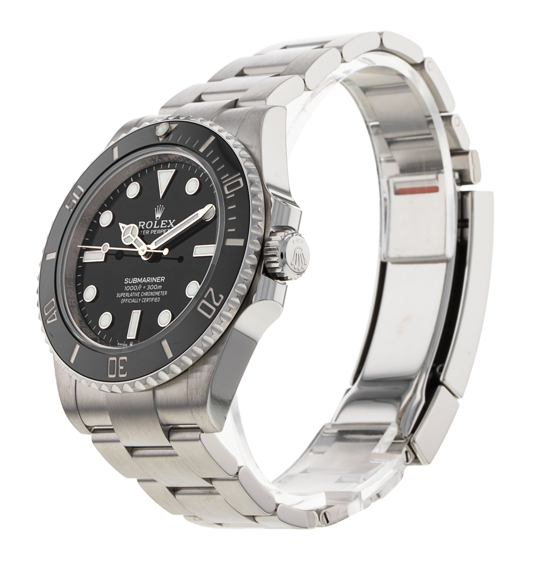 Rolex Submariner 124060 Thumbnail 2