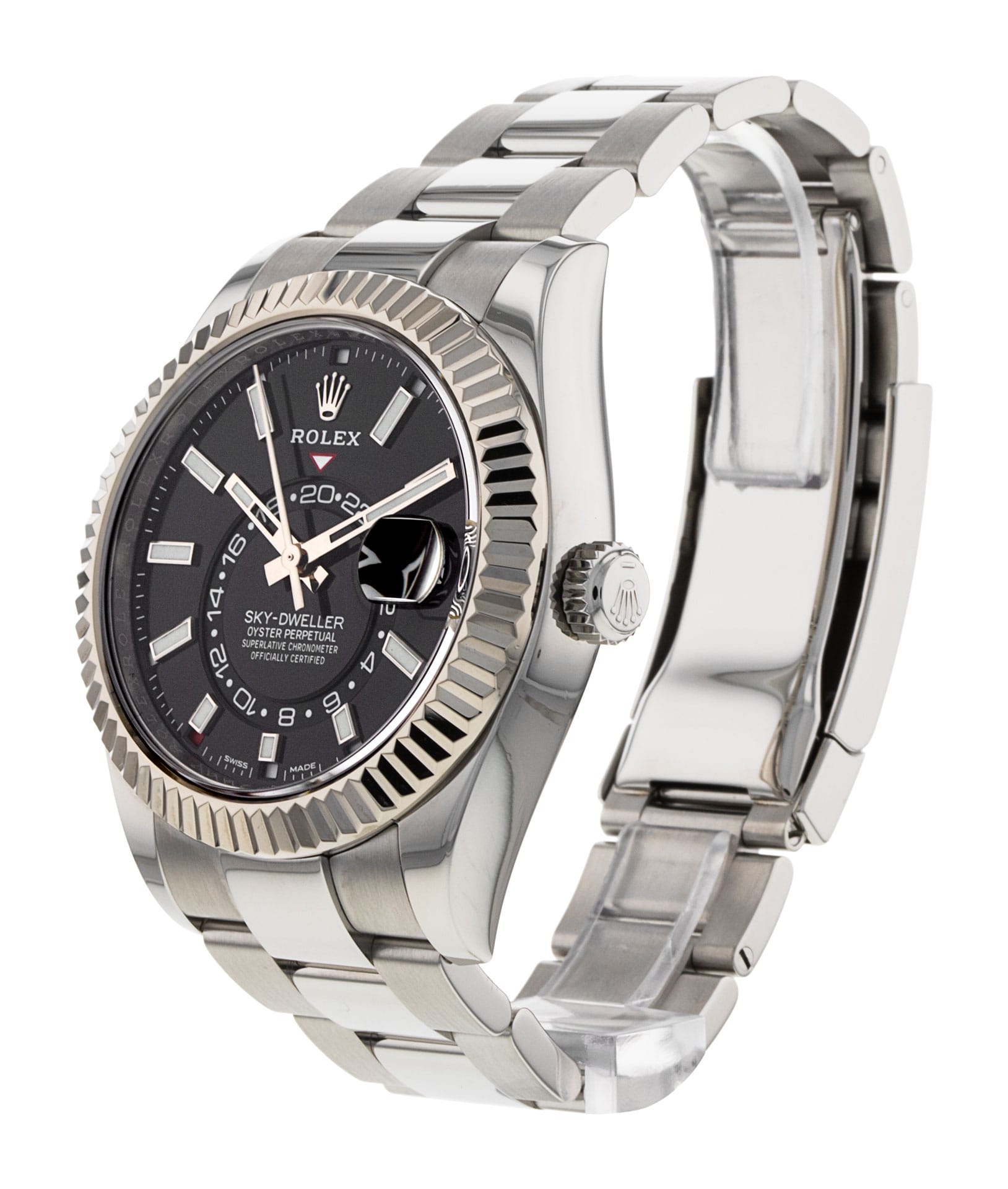 Rolex Sky-Dweller 326934 Thumbnail 2