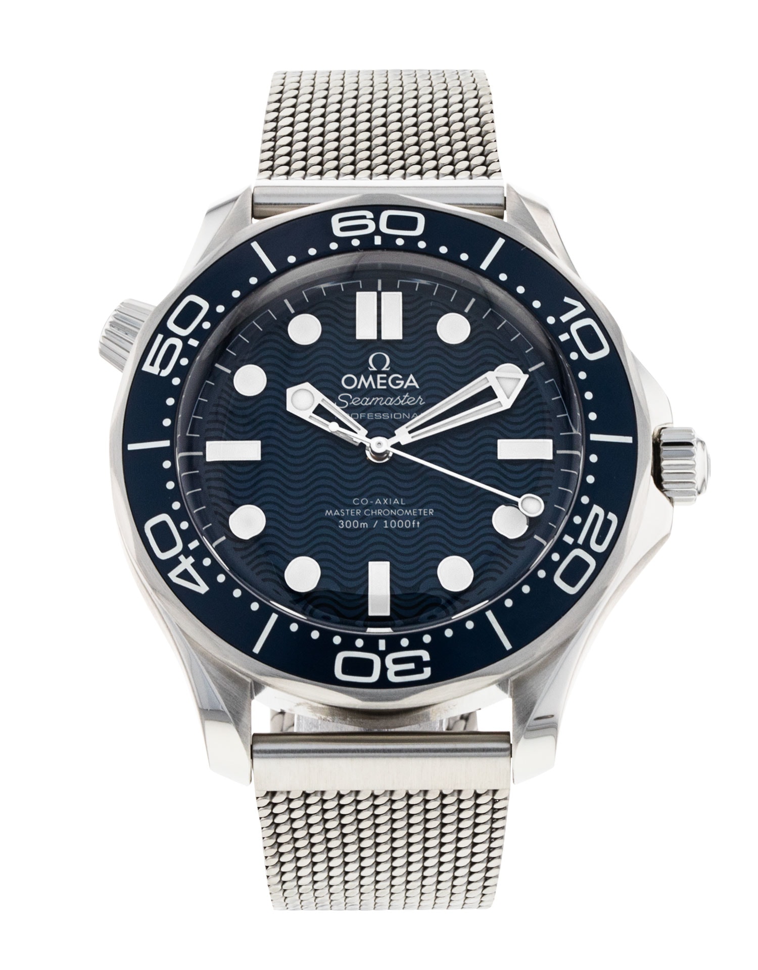 Omega Seamaster Diver 300m 210.30.42.20.03.002 Thumbnail 1