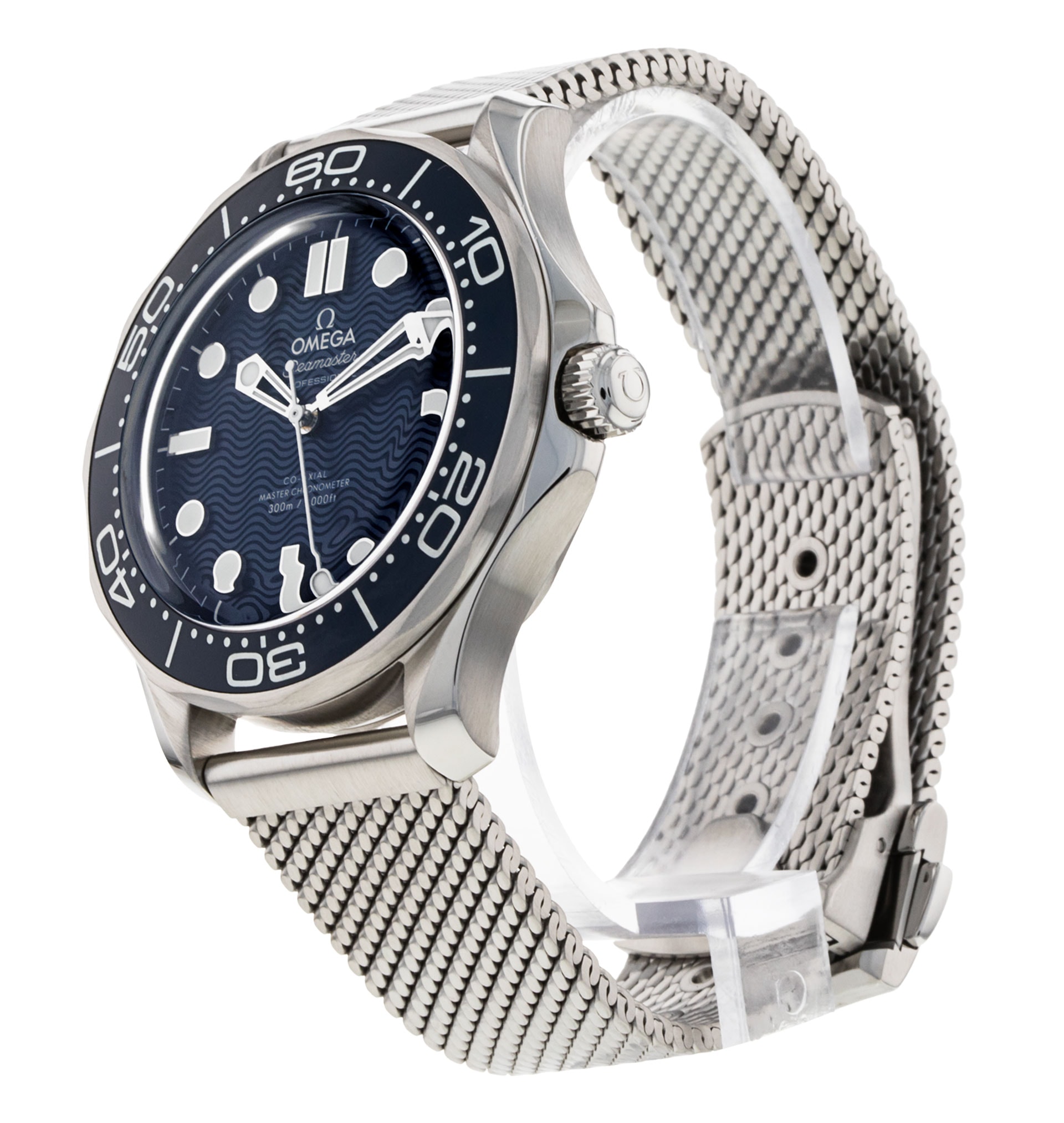 Omega Seamaster Diver 300m 210.30.42.20.03.002 Thumbnail 2