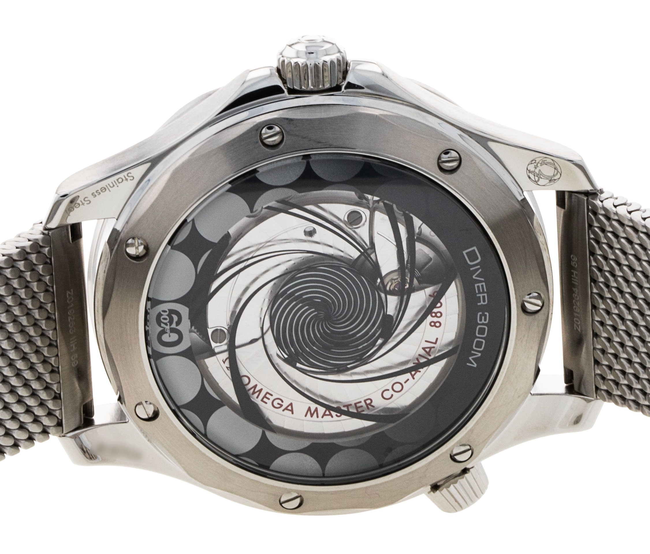 Omega Seamaster Diver 300m 210.30.42.20.03.002 Thumbnail 4