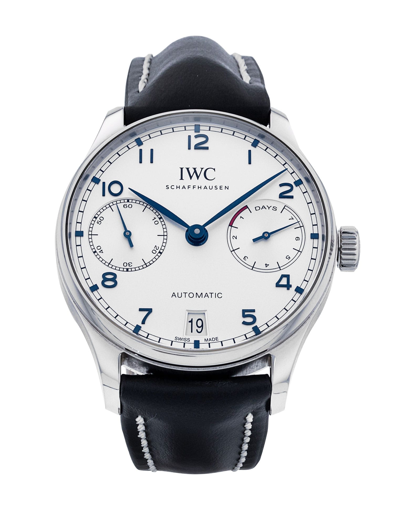 IWC Portugieser Automatic IW500705 Thumbnail 1