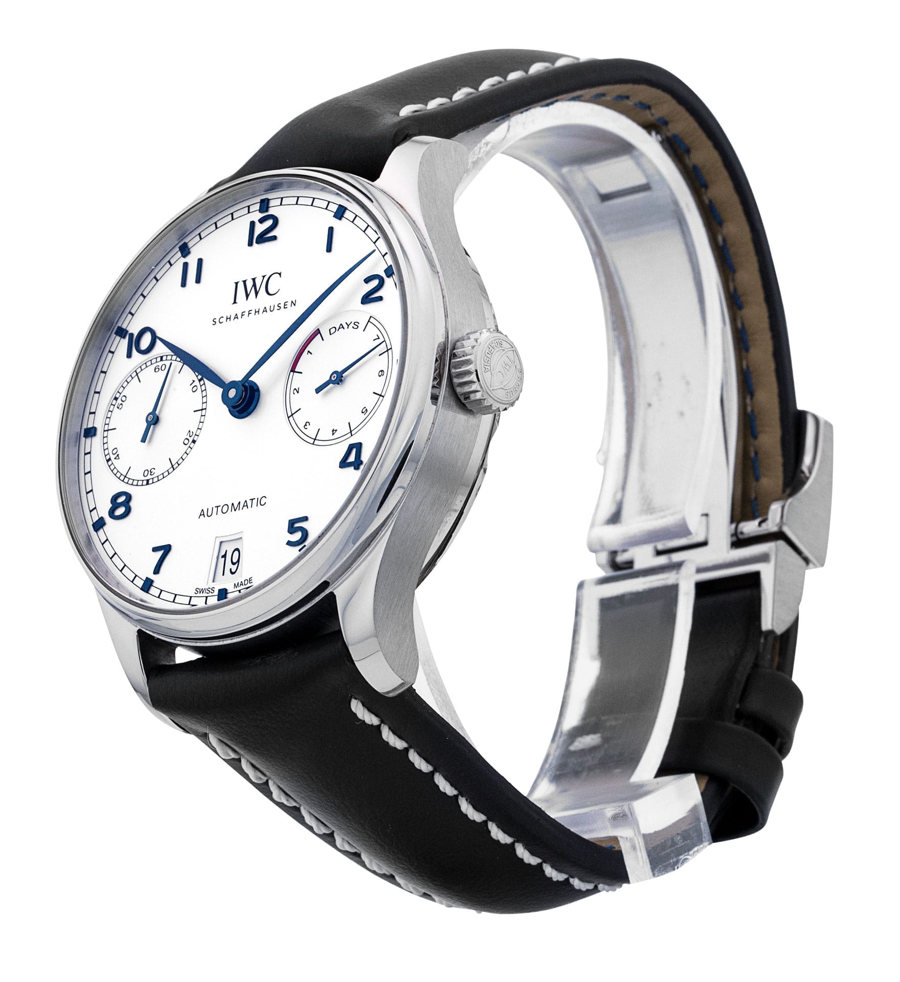 IWC Portugieser Automatic IW500705 Thumbnail 2