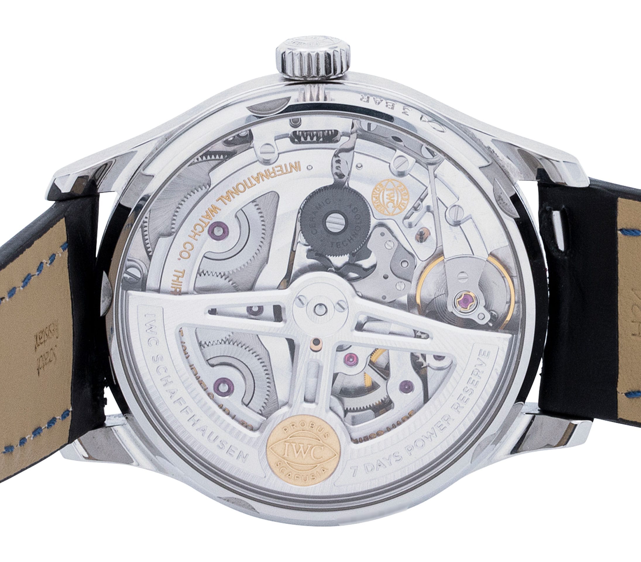 IWC Portugieser Automatic IW500705 Thumbnail 4