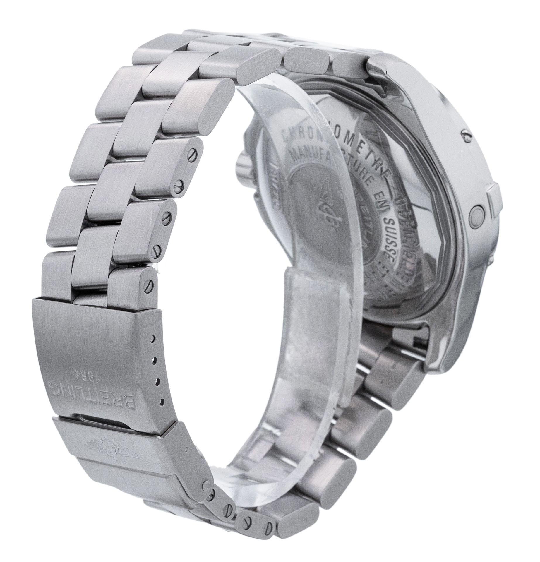 Breitling SuperOcean Steelfish A17390 Thumbnail 3