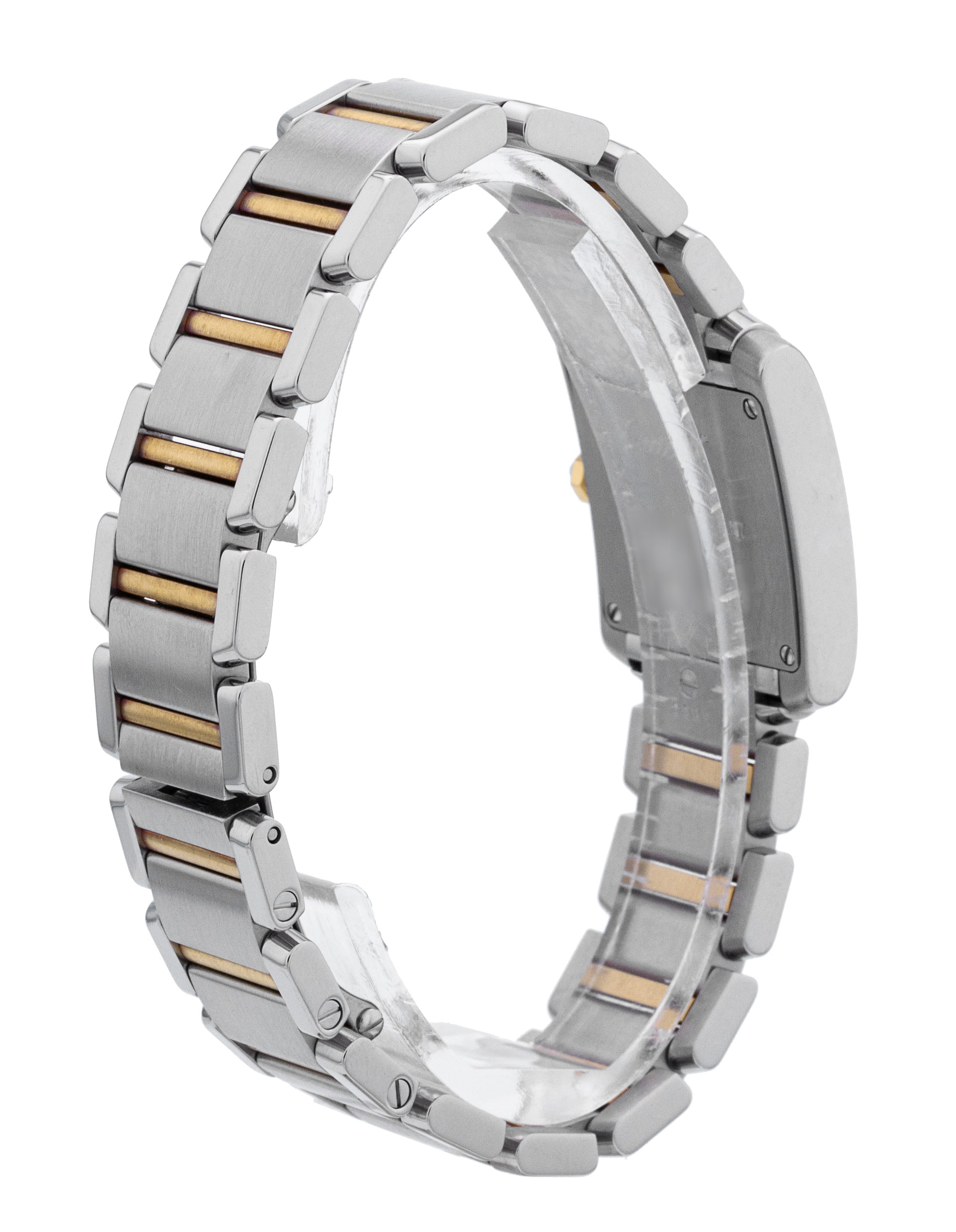 Cartier Tank Francaise W51007Q4 Thumbnail 3