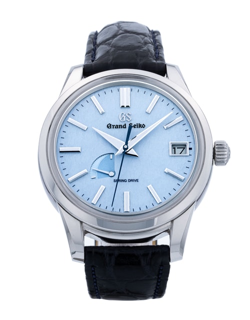 Pre-Owned Grand Seiko Elegance Collection SBGA407 Watch Pre-Owned Grand Seiko Elegance Collection SBGA407 Watch