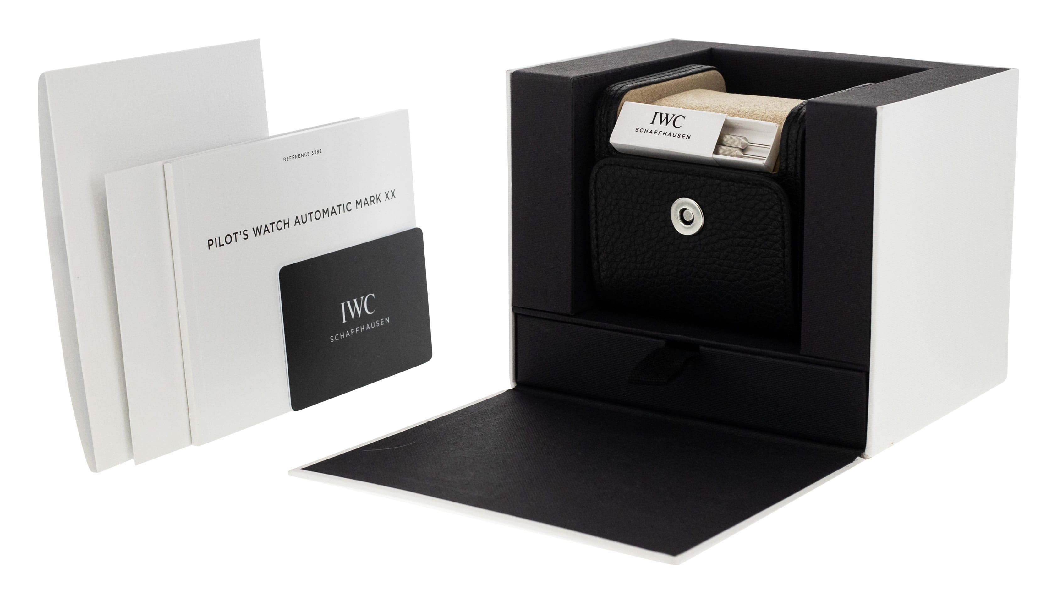 IWC Pilot's Mark XX IW328208 Thumbnail 4