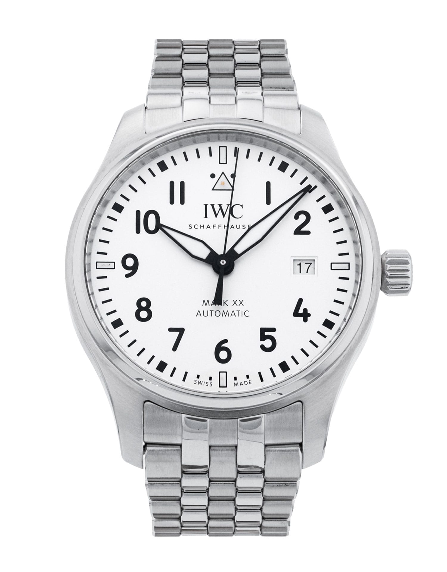 Pre-Owned IWC Pilot's Mark XX Watch