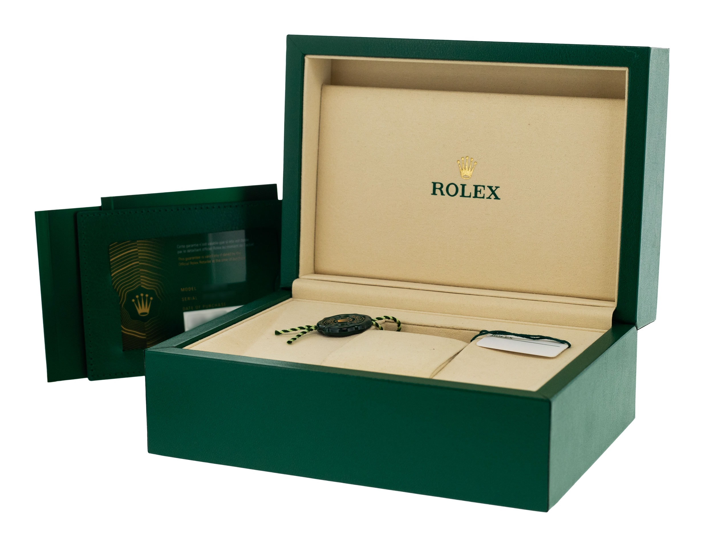 Rolex Explorer 40 224270 Thumbnail 4