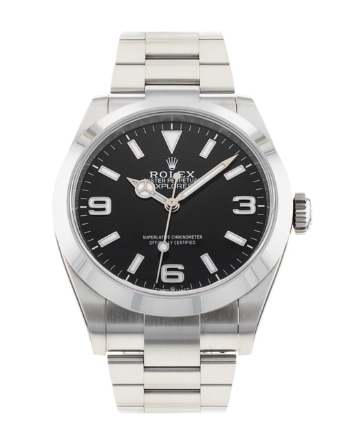 Pre-Owned Rolex Explorer 40 224270 Watch Pre-Owned Rolex Explorer 40 224270 Watch