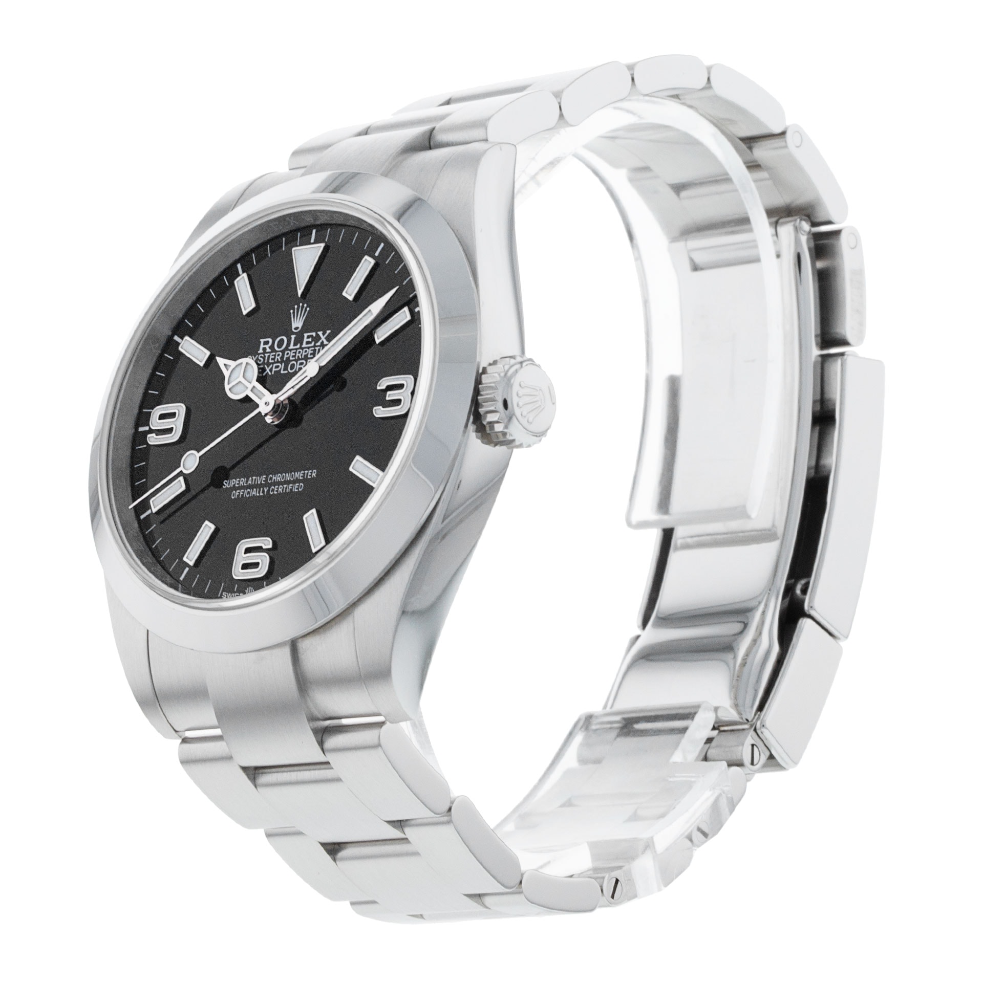 Rolex Explorer 40 224270 Thumbnail 2