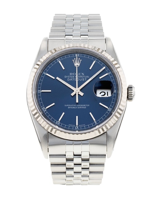 Pre-Owned Rolex Datejust 16234 Watch Pre-Owned Rolex Datejust 16234 Watch