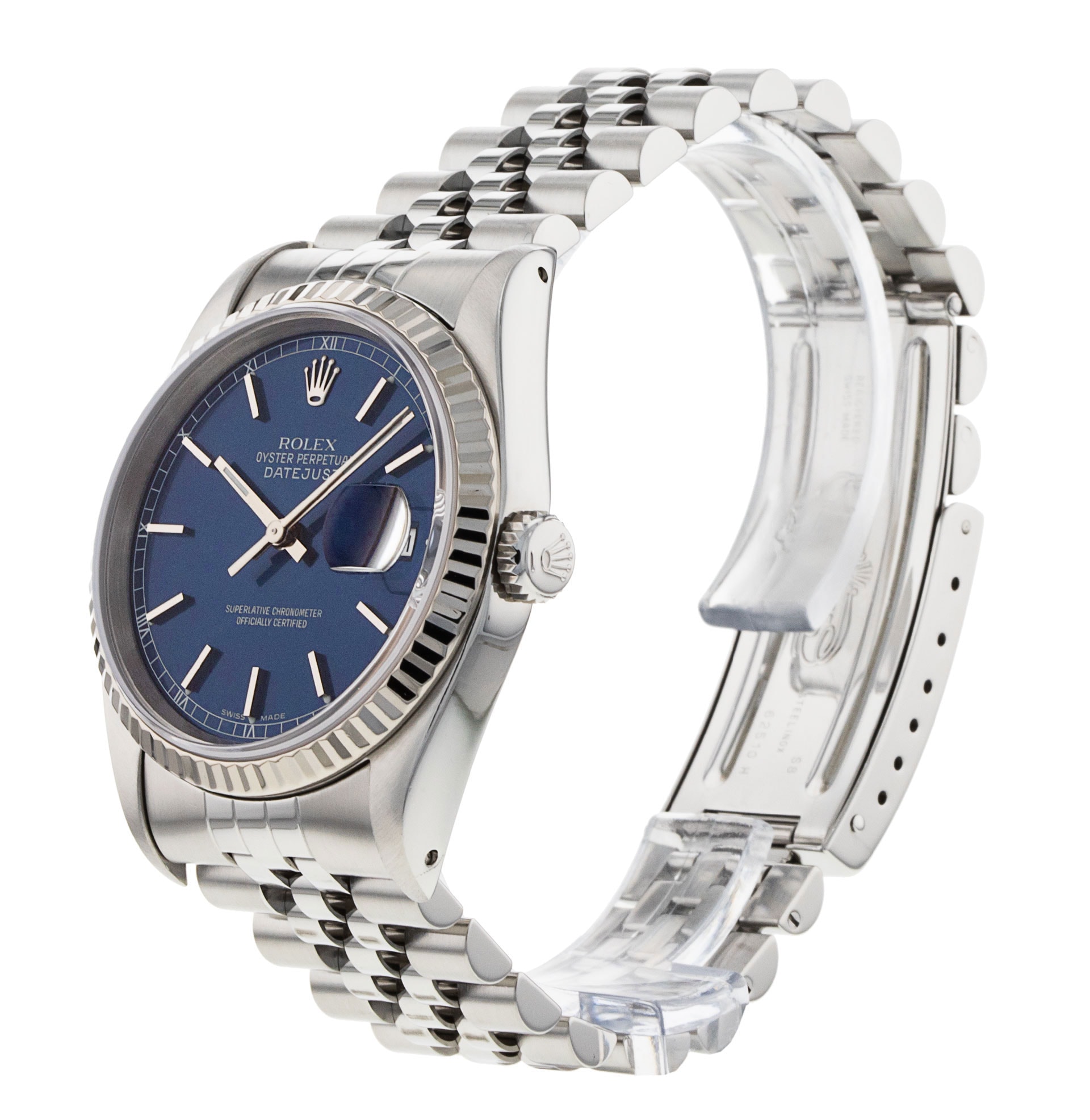 Rolex Datejust 16234 Thumbnail 2