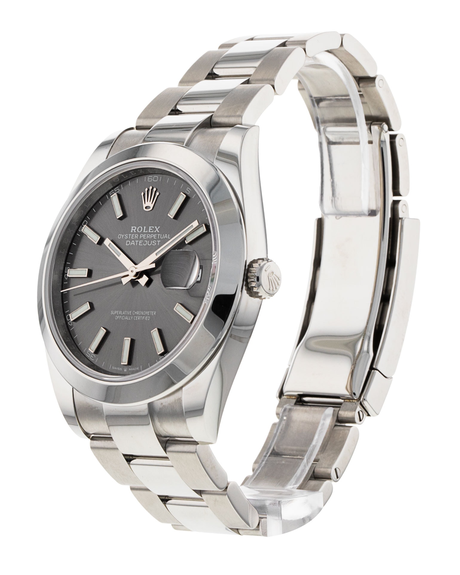 Rolex Datejust 41 126300 Thumbnail 2