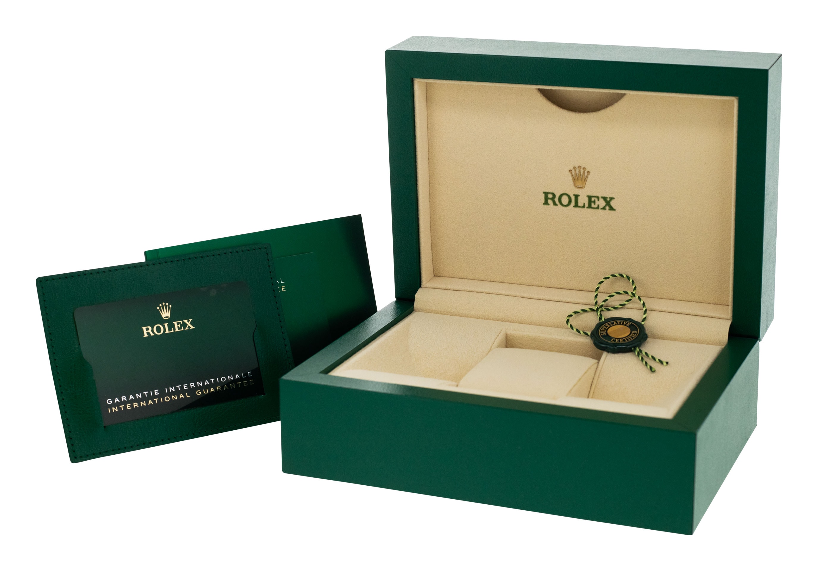 Rolex Datejust 41 126300 Thumbnail 4