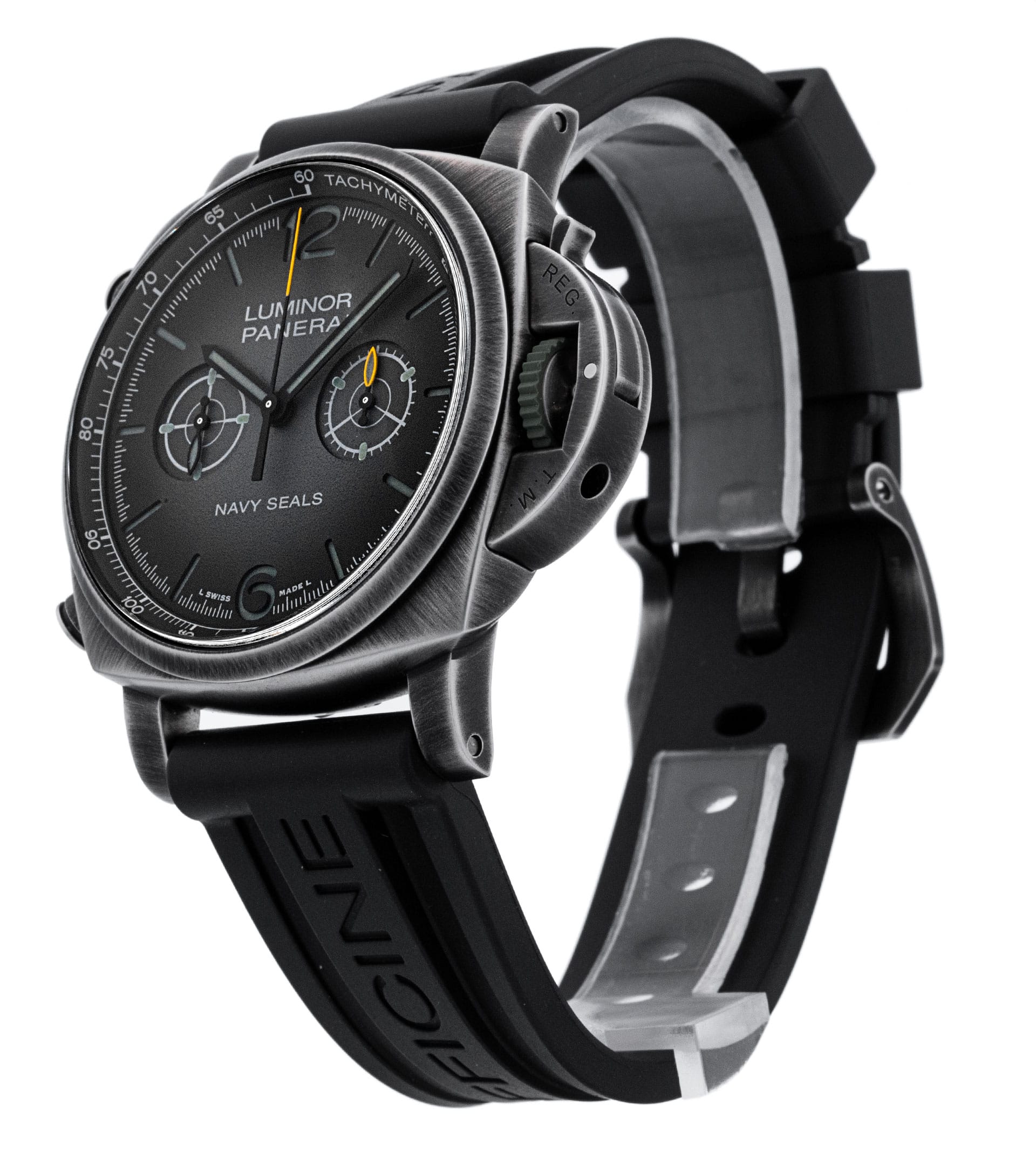 Panerai Luminor Chrono PAM01409 Thumbnail 2