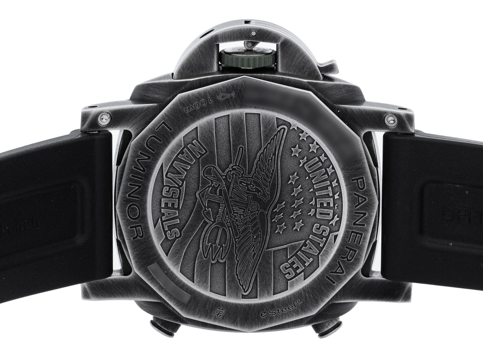 Panerai Luminor Chrono PAM01409 Thumbnail 4