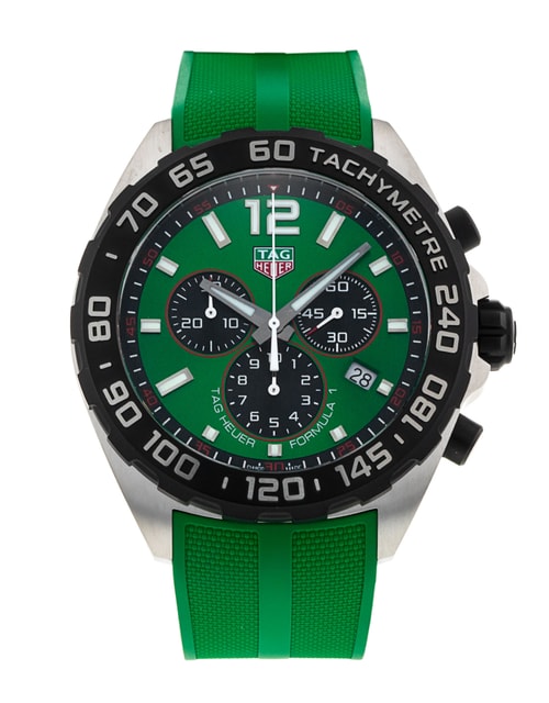 Pre-Owned Tag Heuer Formula 1 CAZ101AP.FT8056 Watch Pre-Owned Tag Heuer Formula 1 CAZ101AP.FT8056 Watch