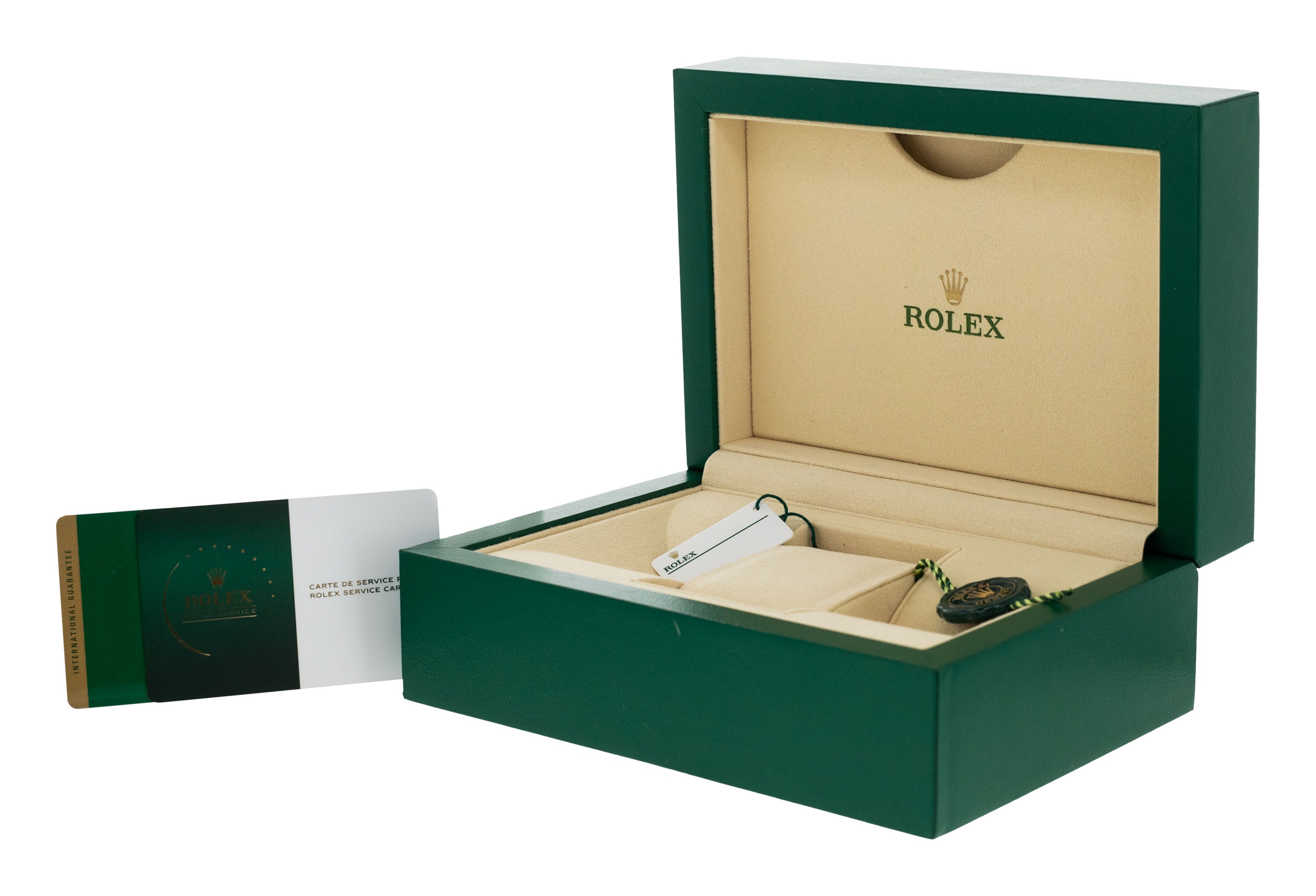 Rolex Submariner Hulk Thumbnail 4