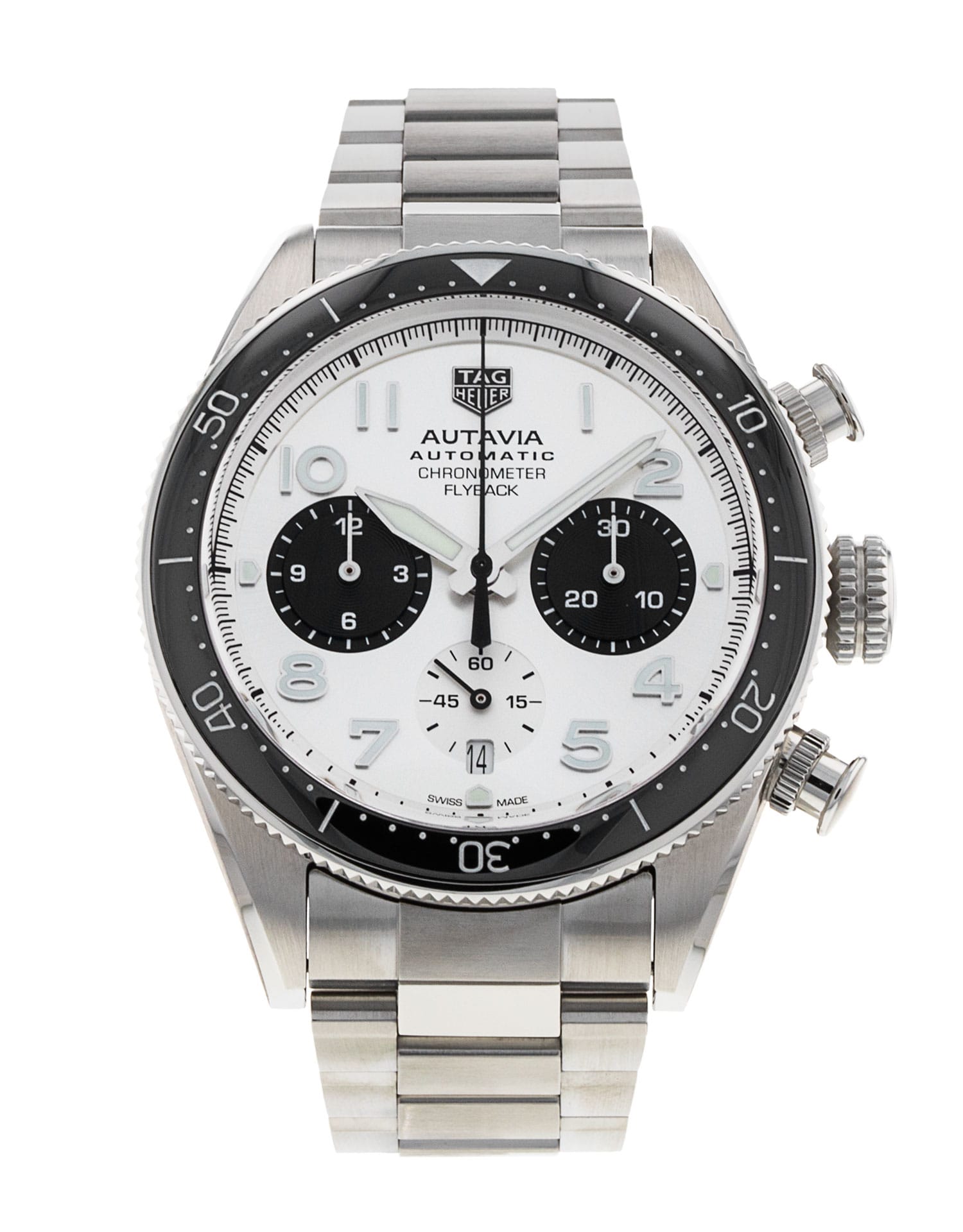 Tag Heuer Autavia CBE511B Thumbnail 1