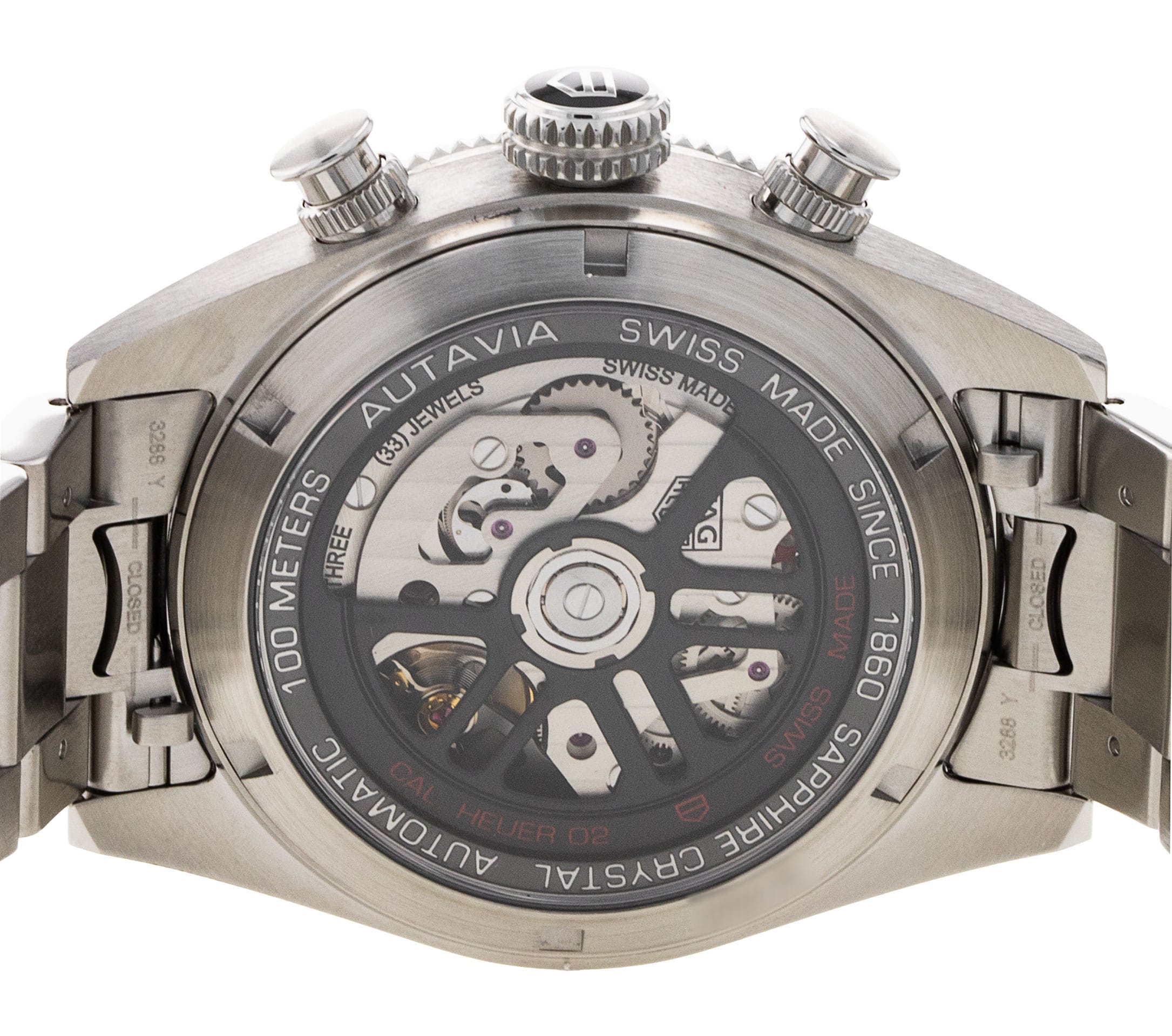 Tag Heuer Autavia CBE511B Thumbnail 4