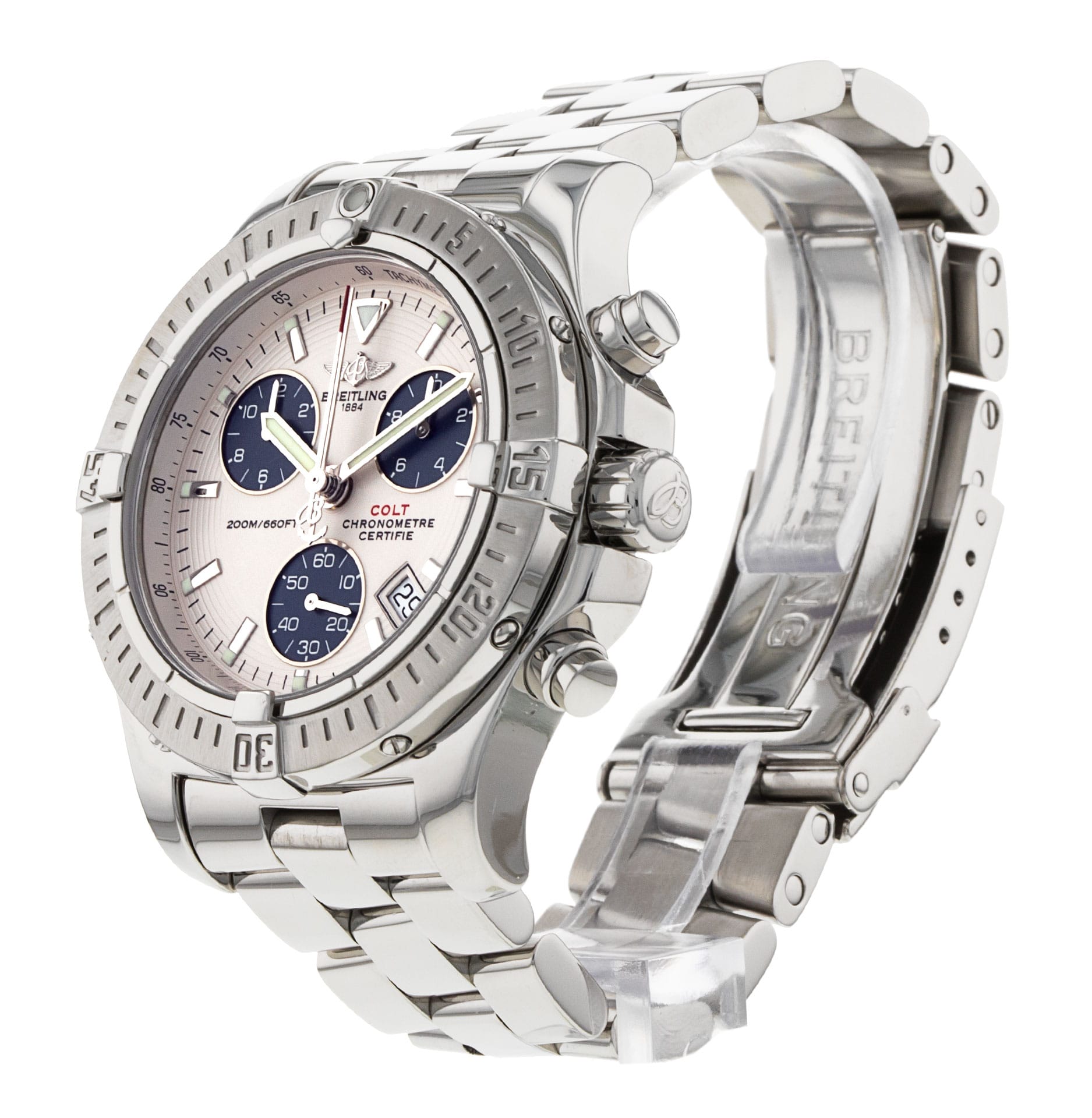 Breitling Colt Quartz A73380 Thumbnail 2