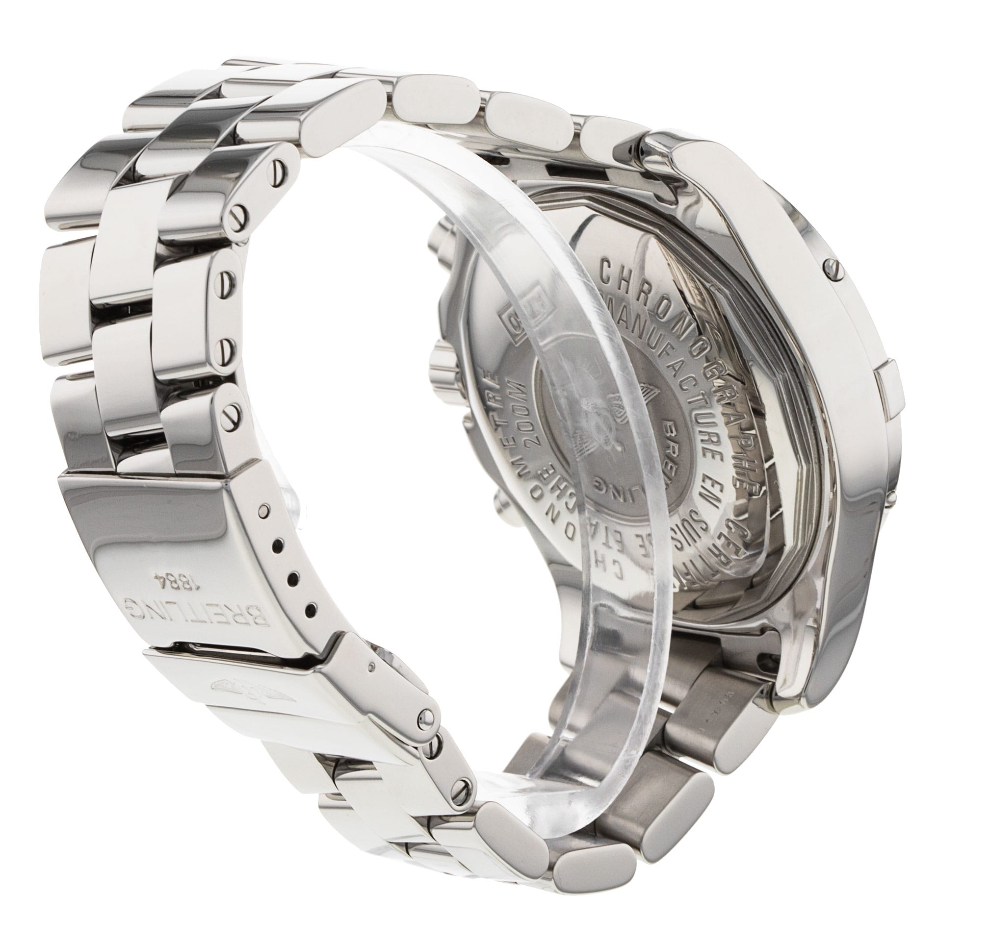 Breitling Colt Quartz A73380 Thumbnail 3