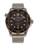 Pre-Owned Omega Seamaster Watch